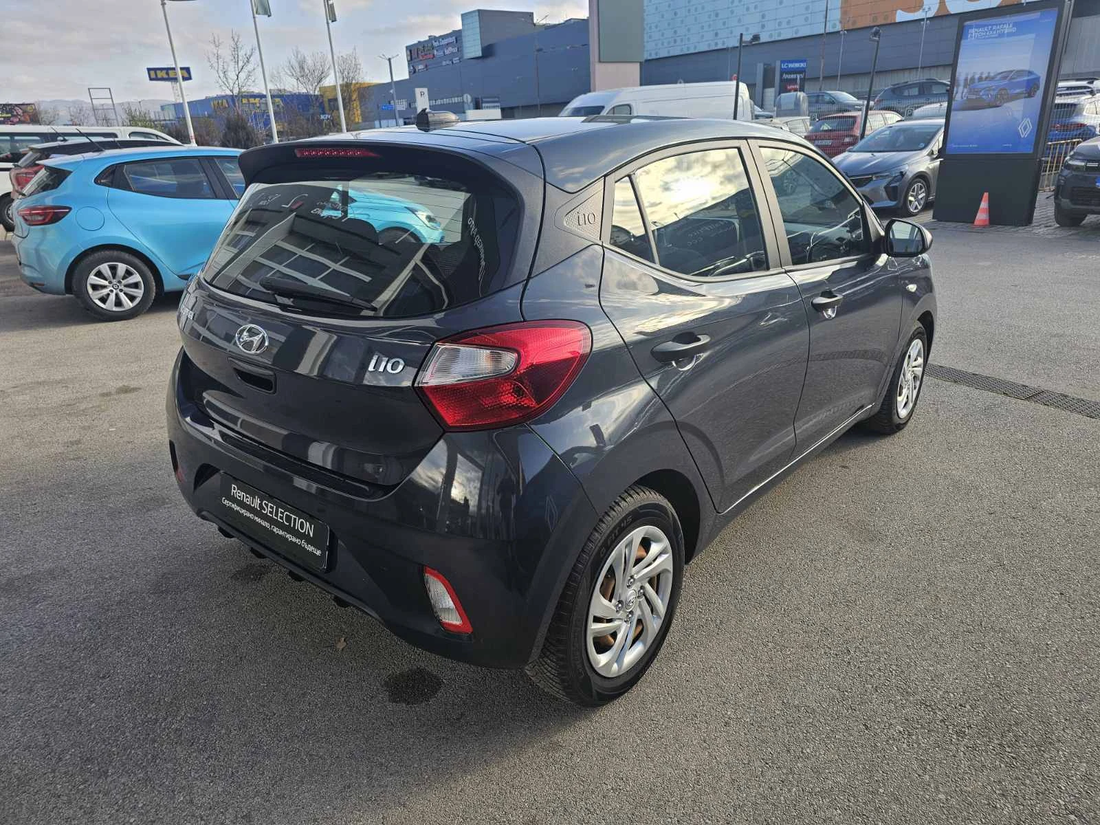 Hyundai I10 1.2 TCe 84 hp - изображение 5