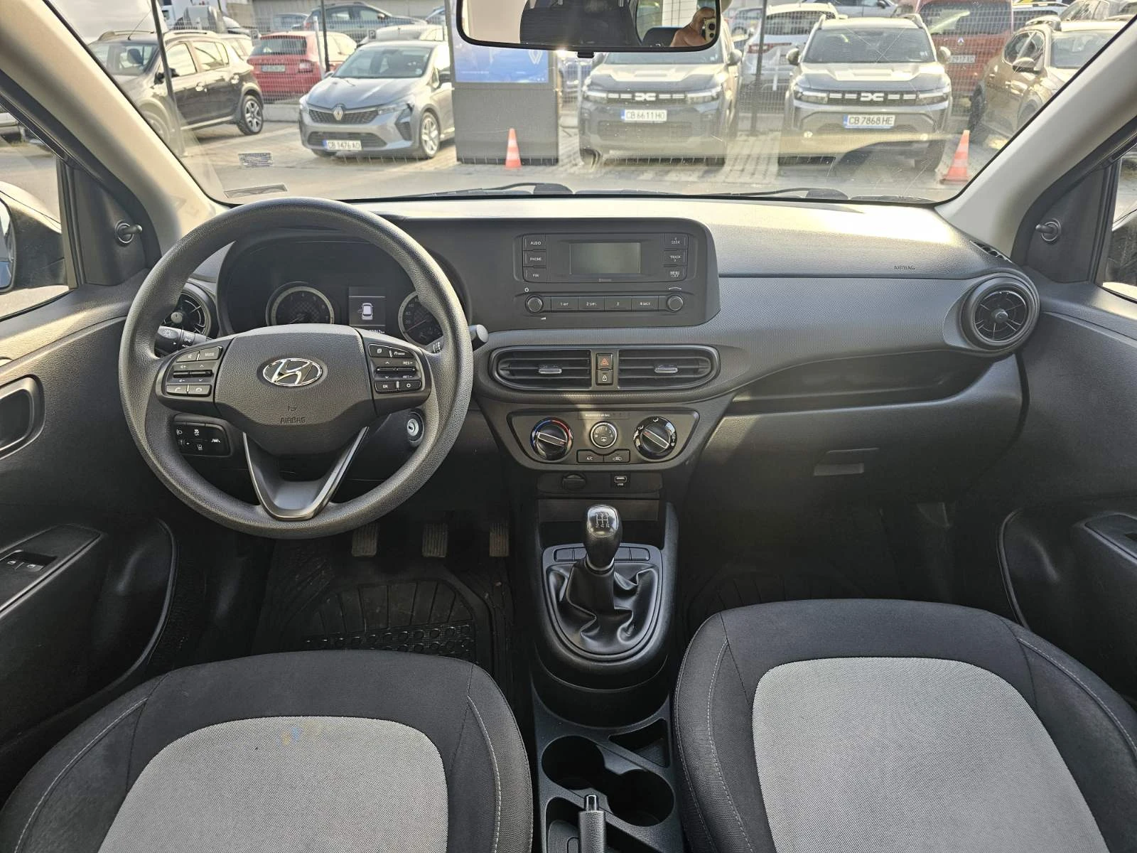 Hyundai I10 1.2 TCe 84 hp - изображение 7