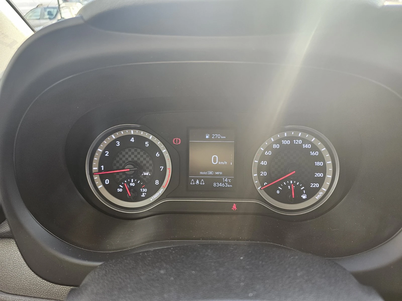 Hyundai I10 1.2 TCe 84 hp - изображение 8