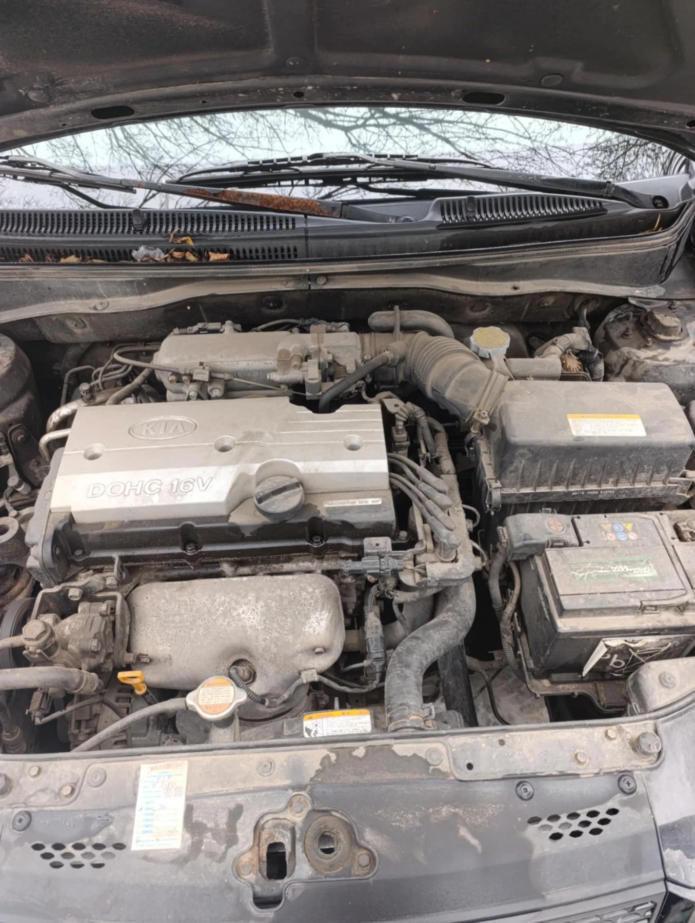 Kia Rio 1.6  - изображение 7