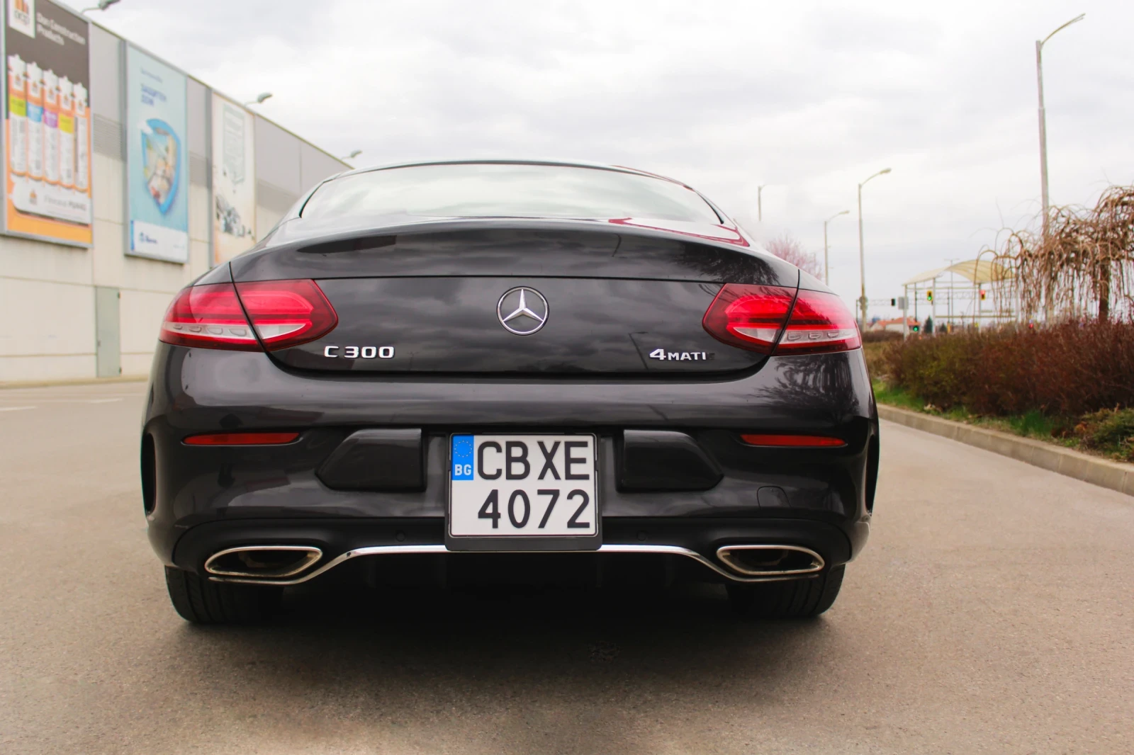 Mercedes-Benz C 300  - изображение 5