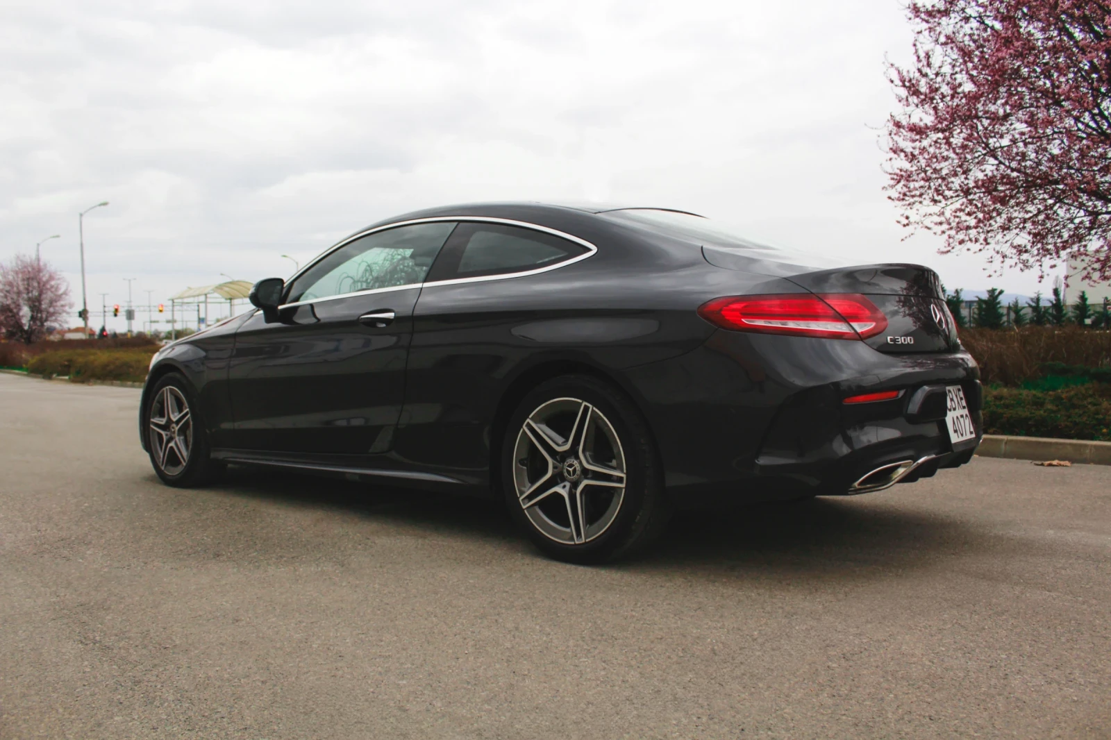 Mercedes-Benz C 300  - изображение 7