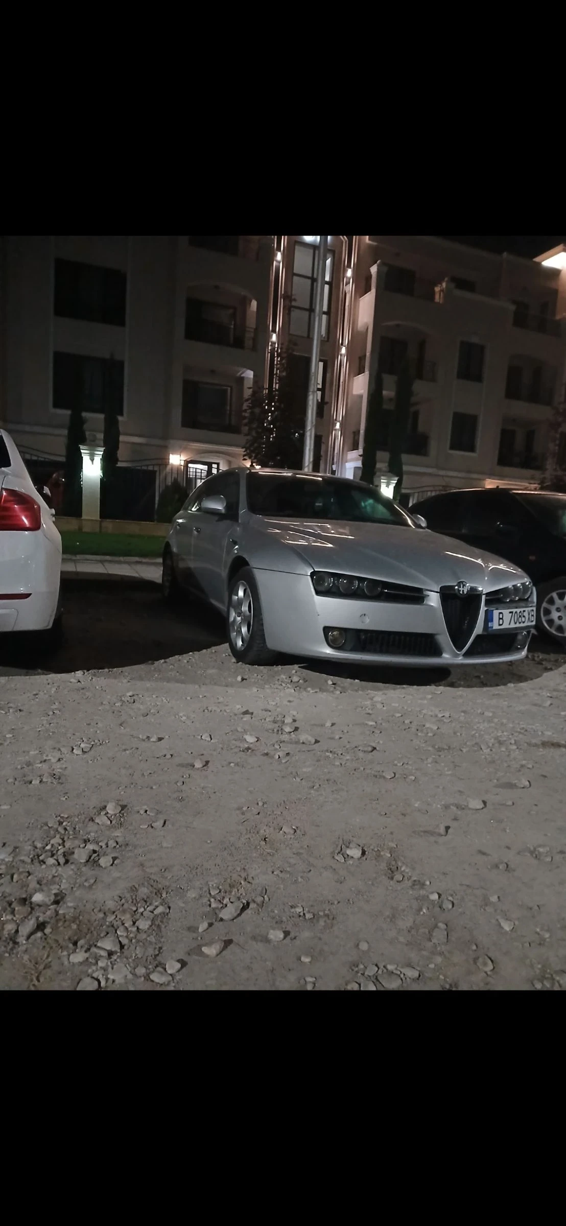 Alfa Romeo 159 sportwagon  - изображение 4