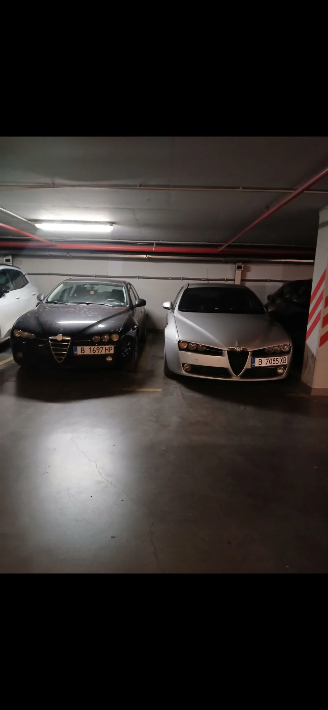 Alfa Romeo 159 sportwagon  - изображение 8