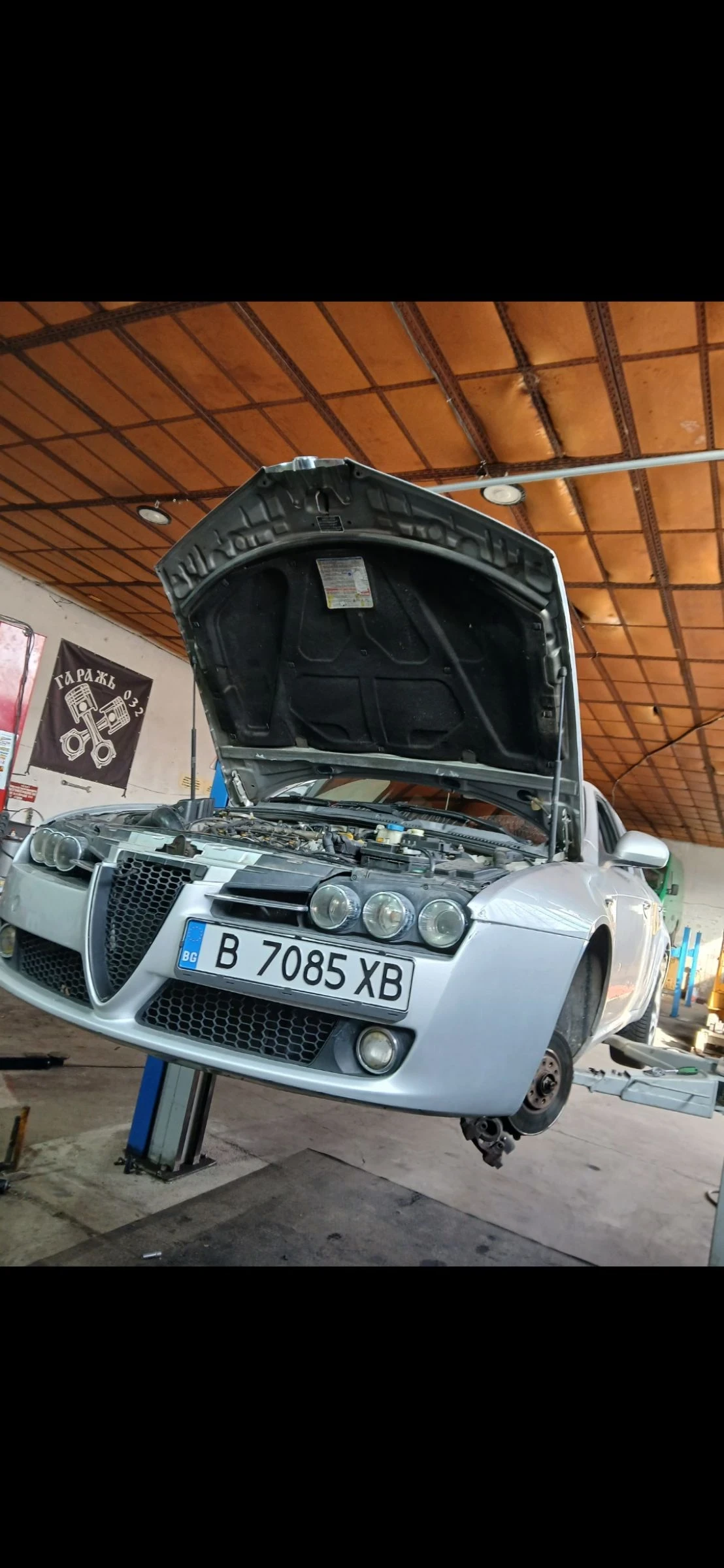 Alfa Romeo 159 sportwagon  - изображение 7