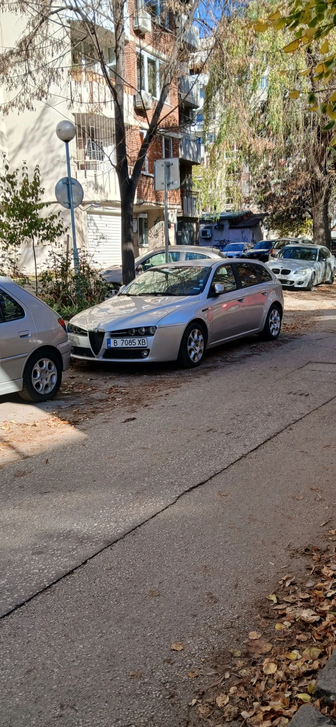 Alfa Romeo 159 sportwagon  - изображение 3