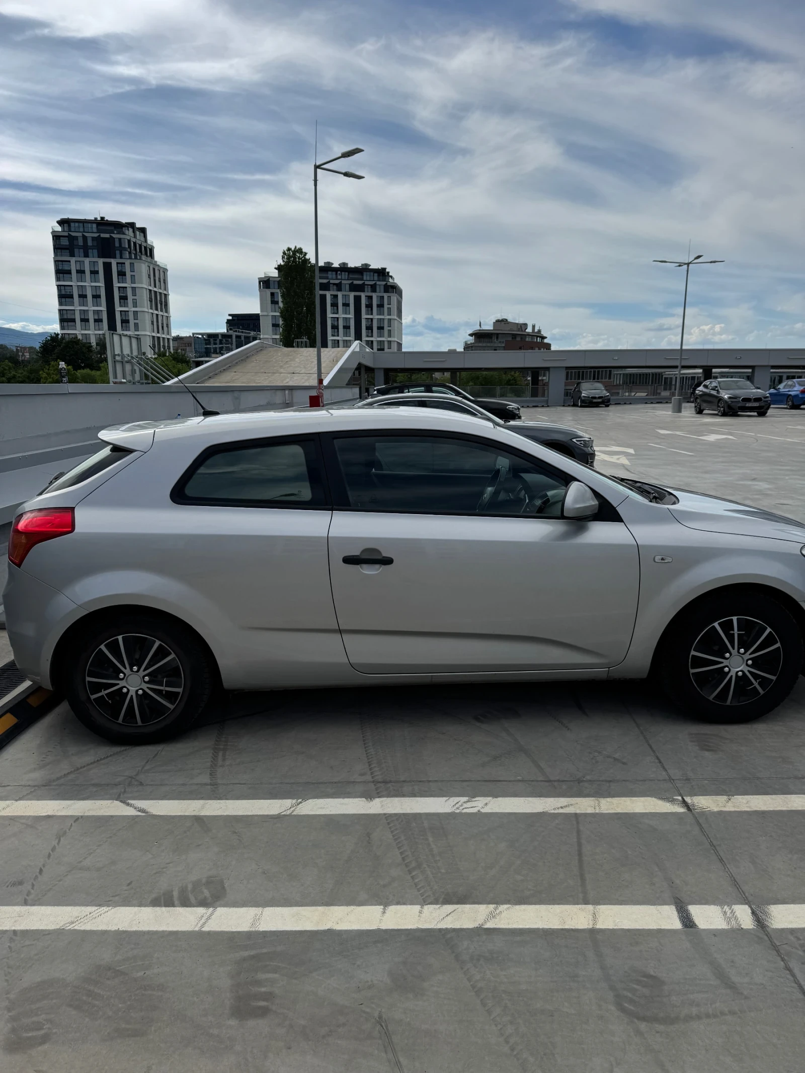 Kia Ceed 1.6 Газ - изображение 4