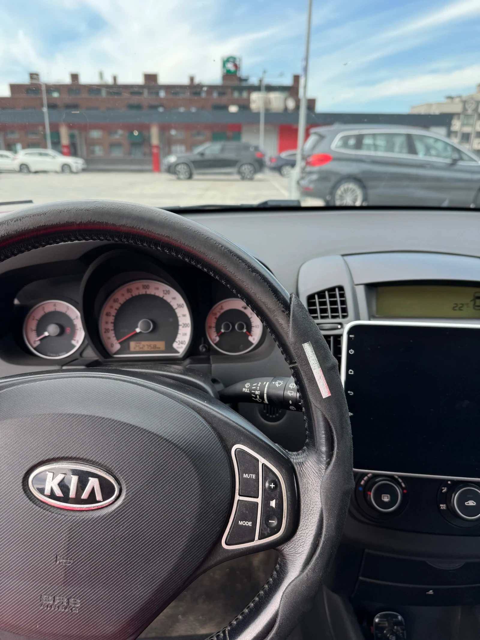Kia Ceed 1.6 Газ - изображение 9