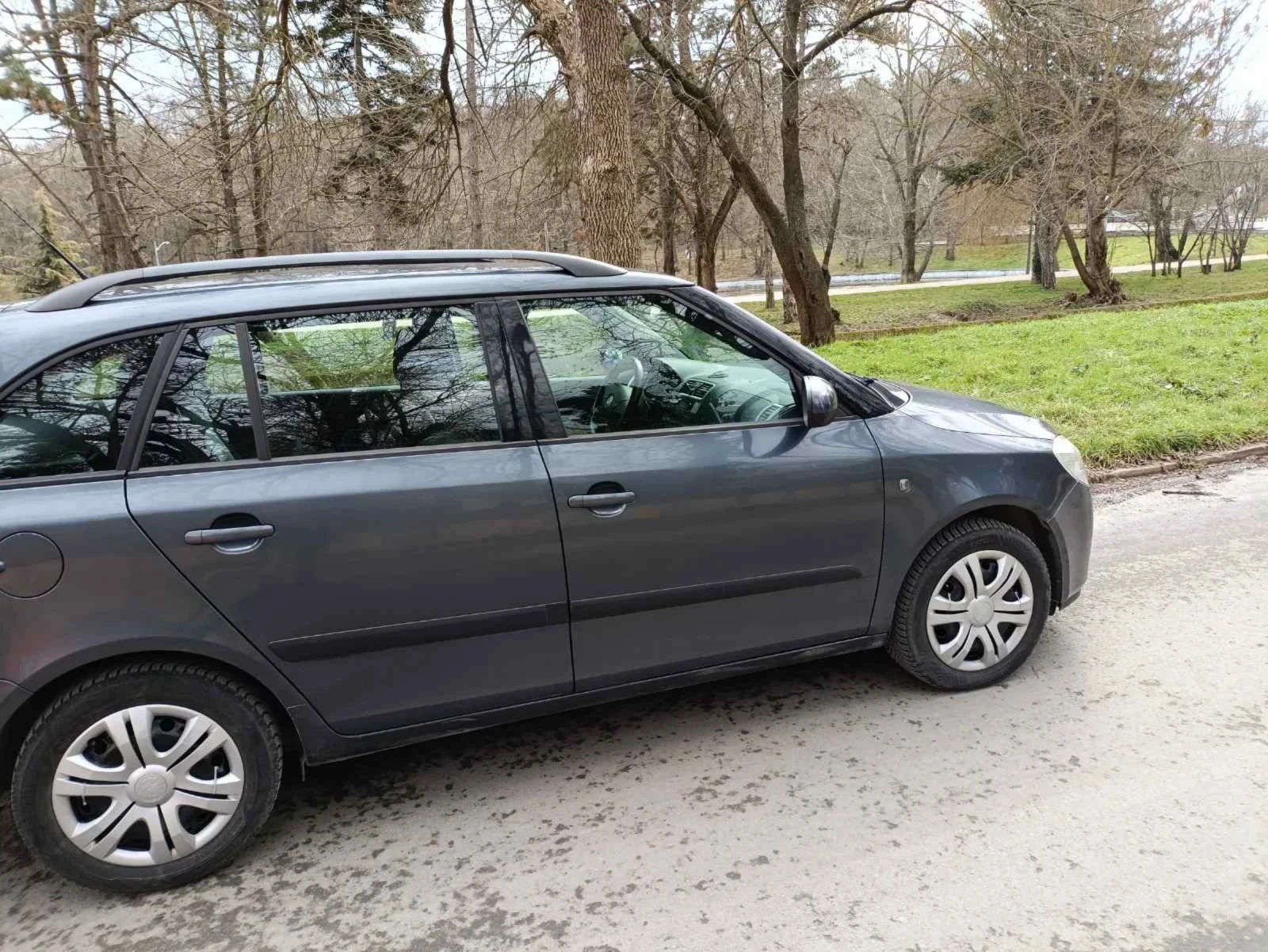 Skoda Fabia | Mobile.bg � ����������� 3