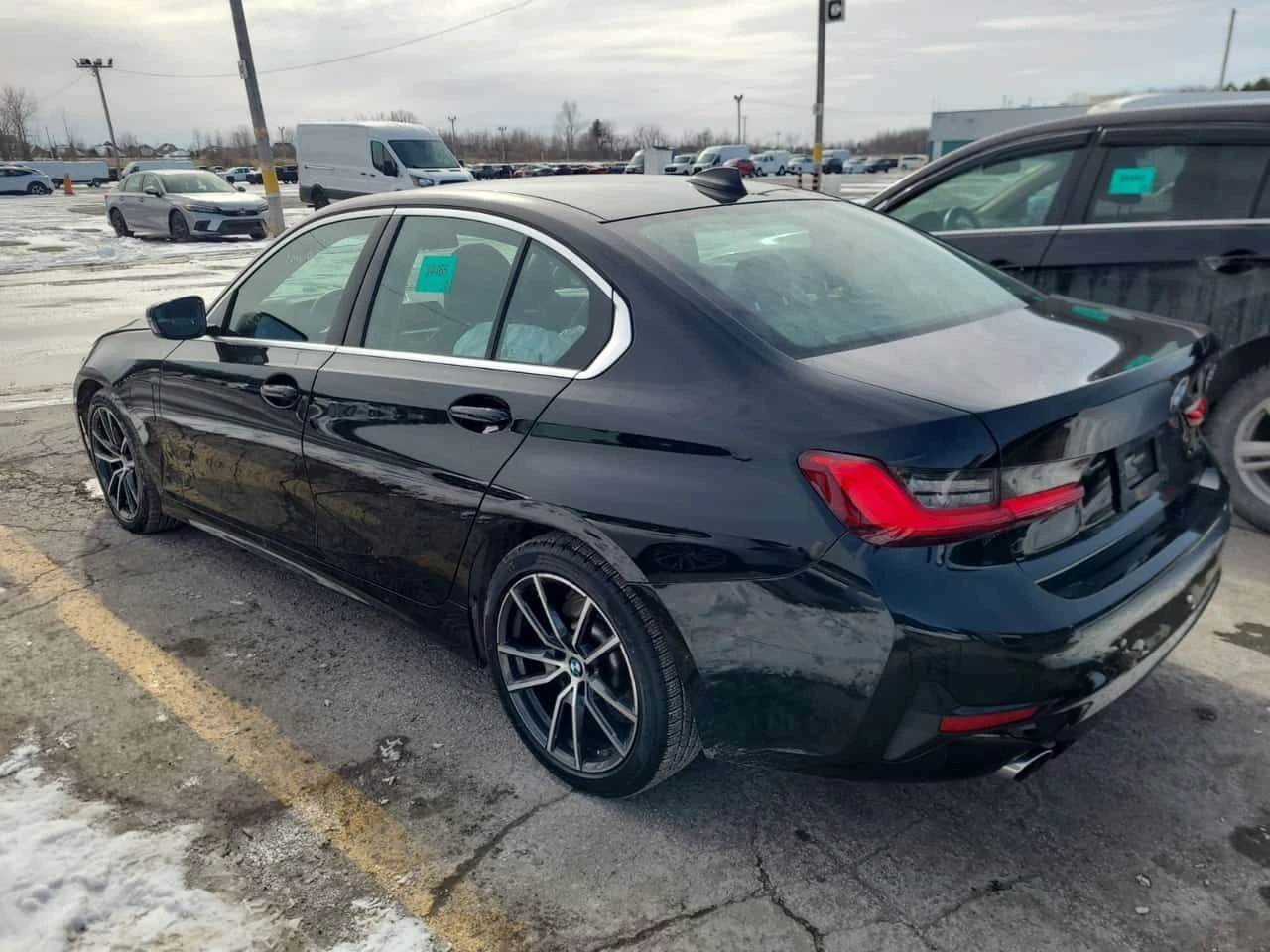 BMW 330 330e RWD * Един собственик * Без инциденти * CARFA - изображение 4