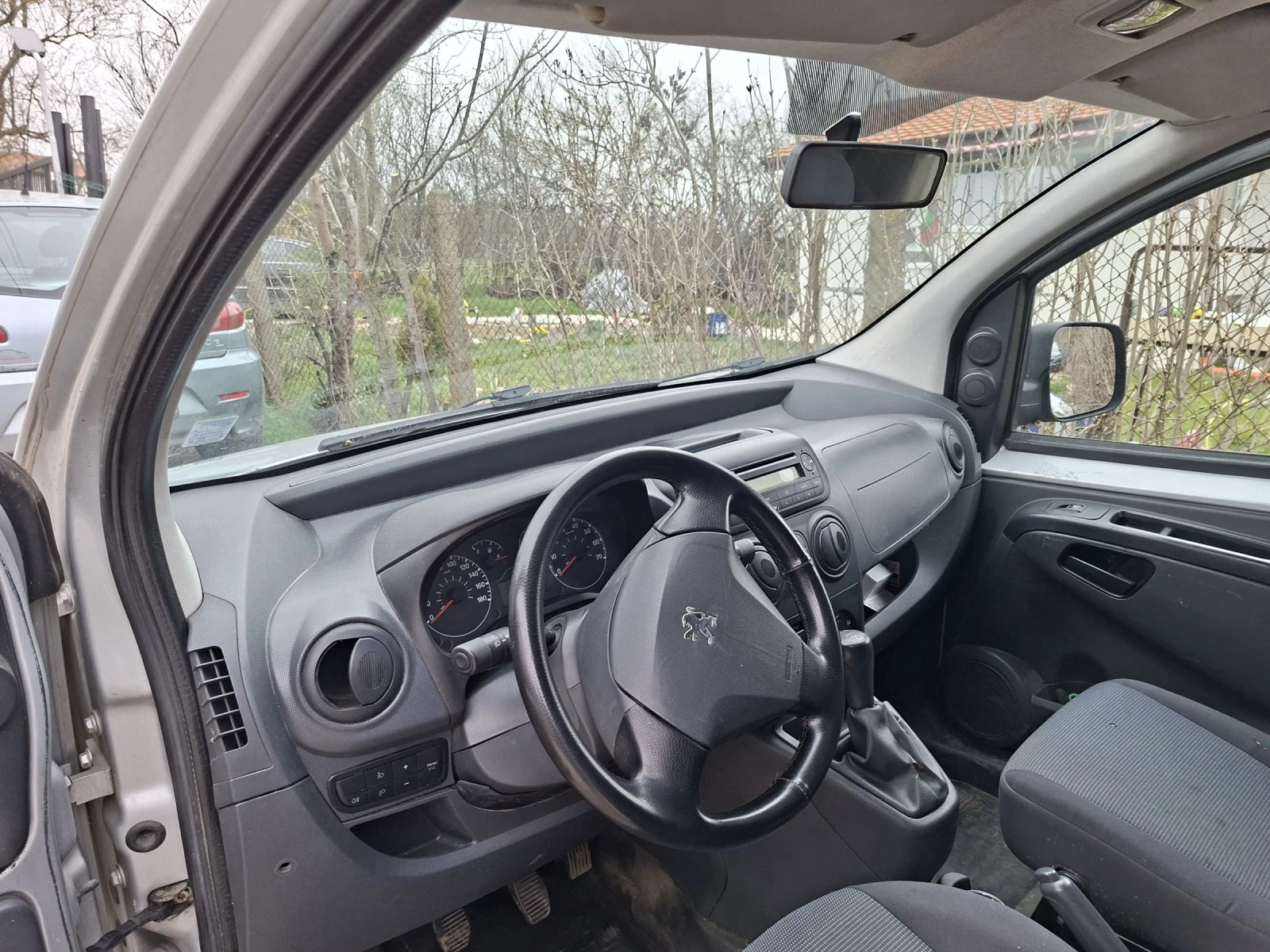 Peugeot Bipper, снимка 10 - Автомобили и джипове - 53607865