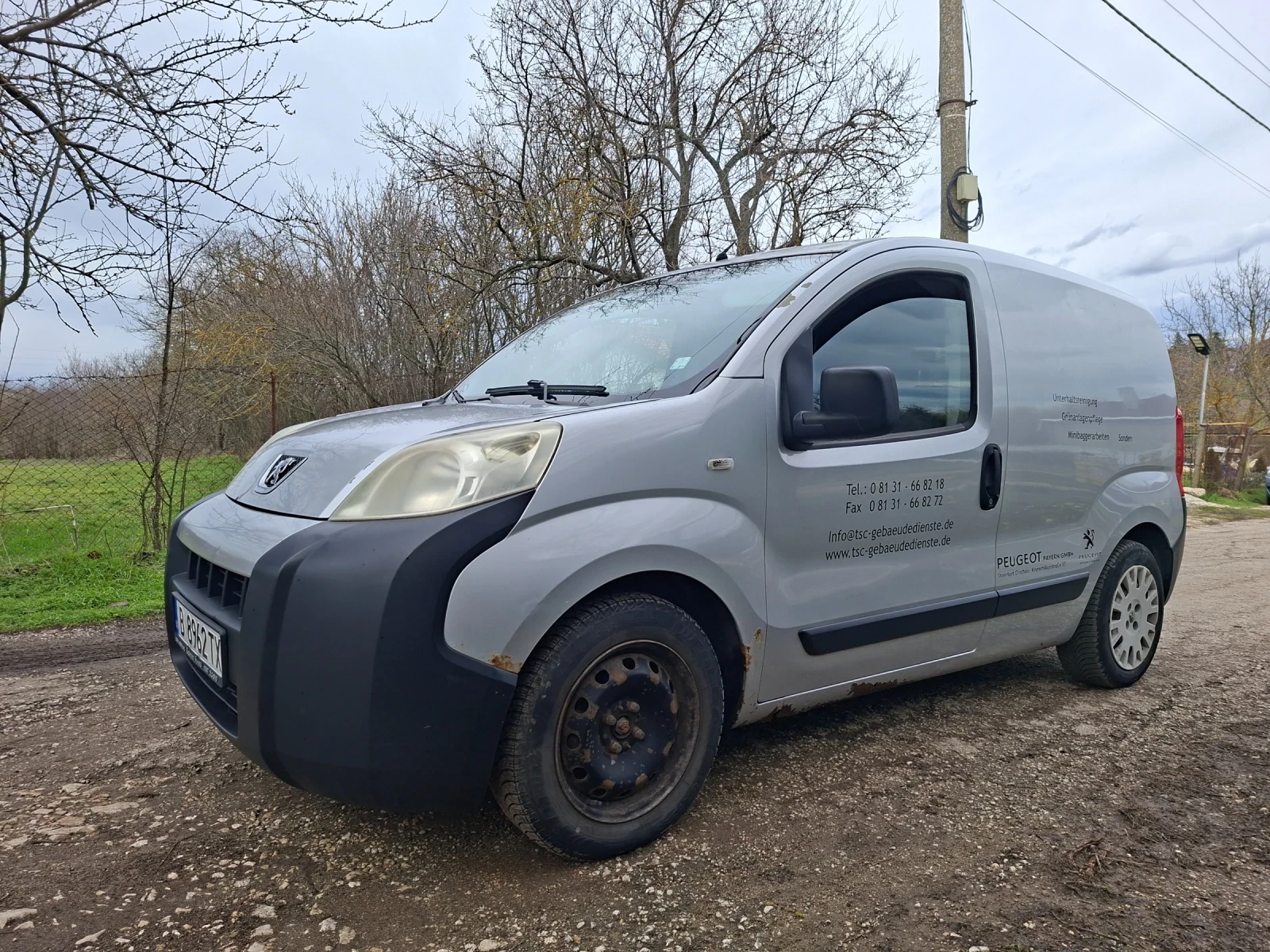 Peugeot Bipper | Mobile.bg � ����������� 8