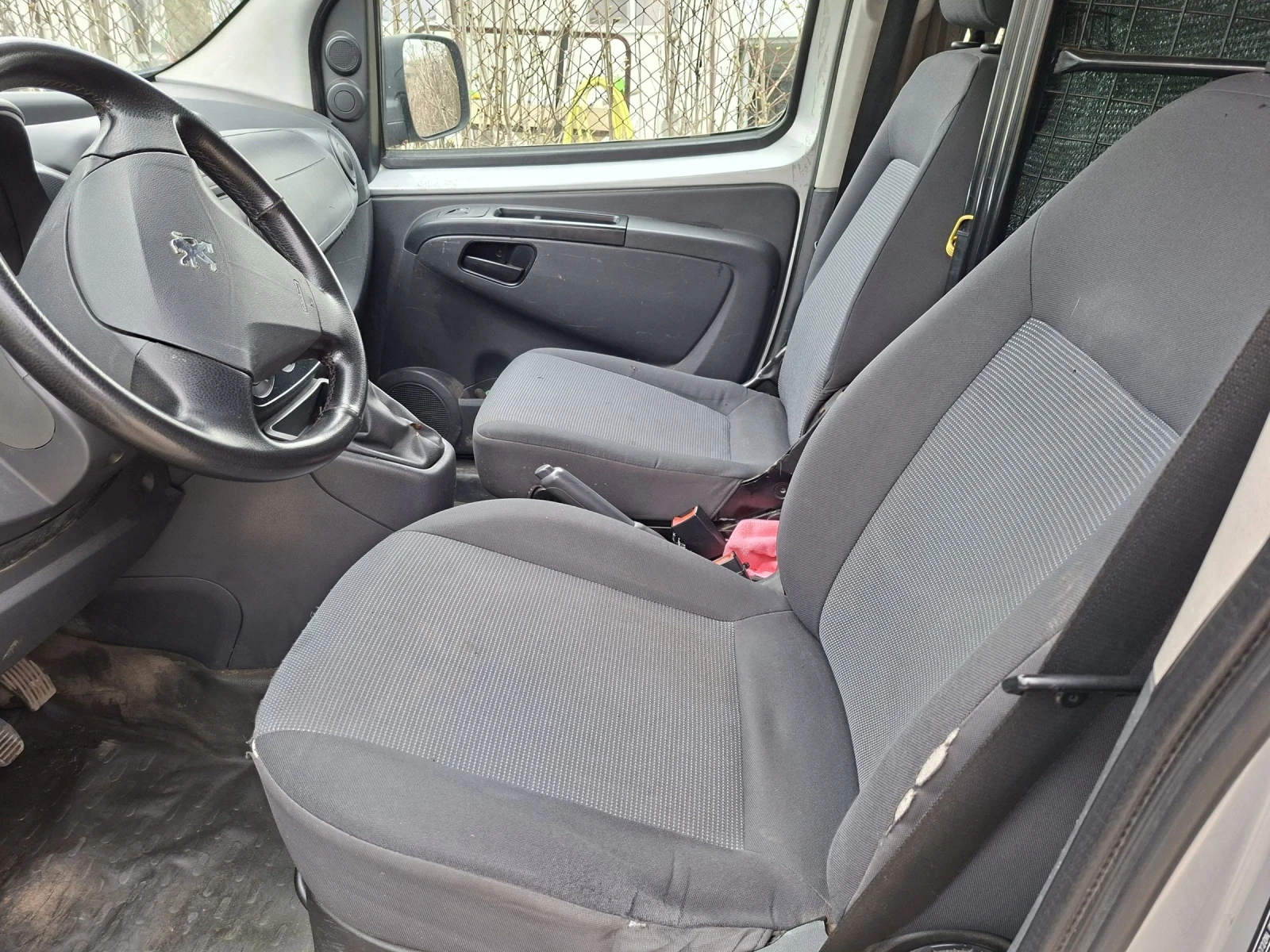 Peugeot Bipper, снимка 12 - Автомобили и джипове - 53607865