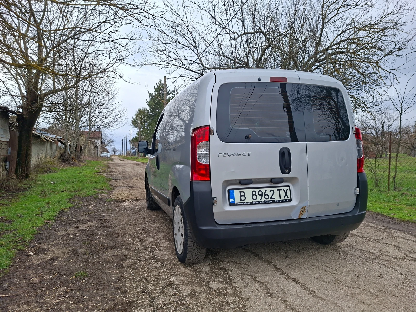 Peugeot Bipper | Mobile.bg � ����������� 6