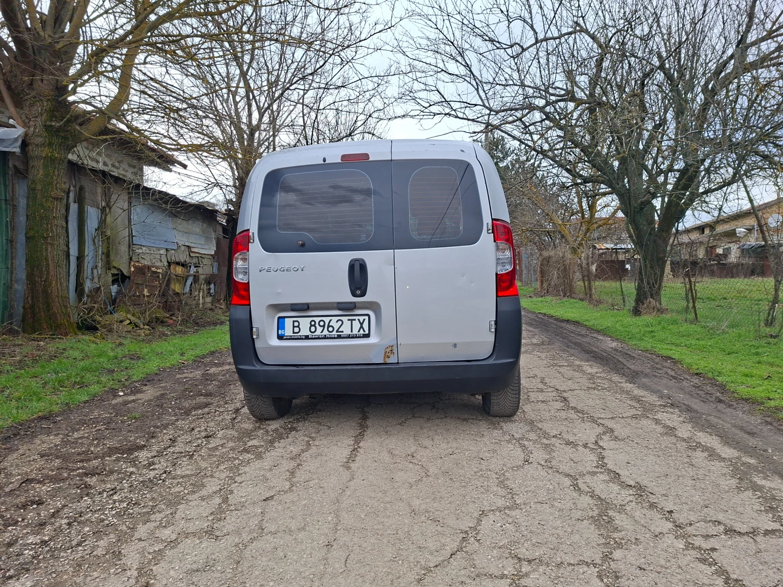 Peugeot Bipper | Mobile.bg � ����������� 5