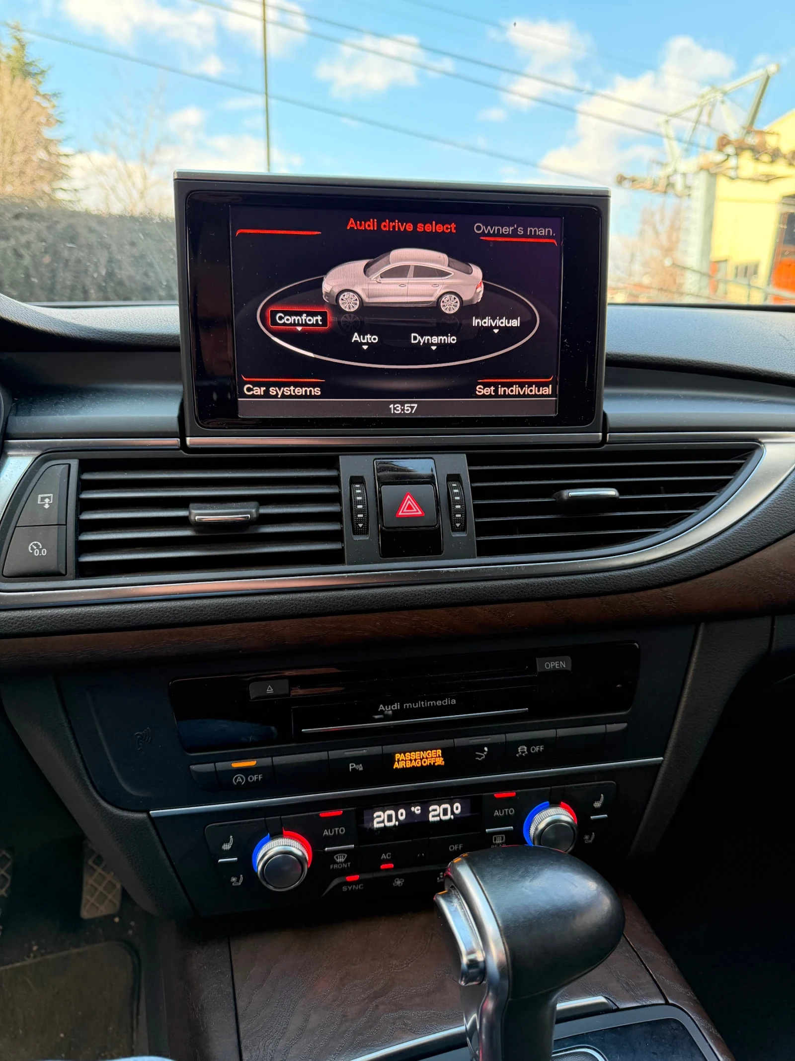 Audi A7 3.0 Supercharger - изображение 10