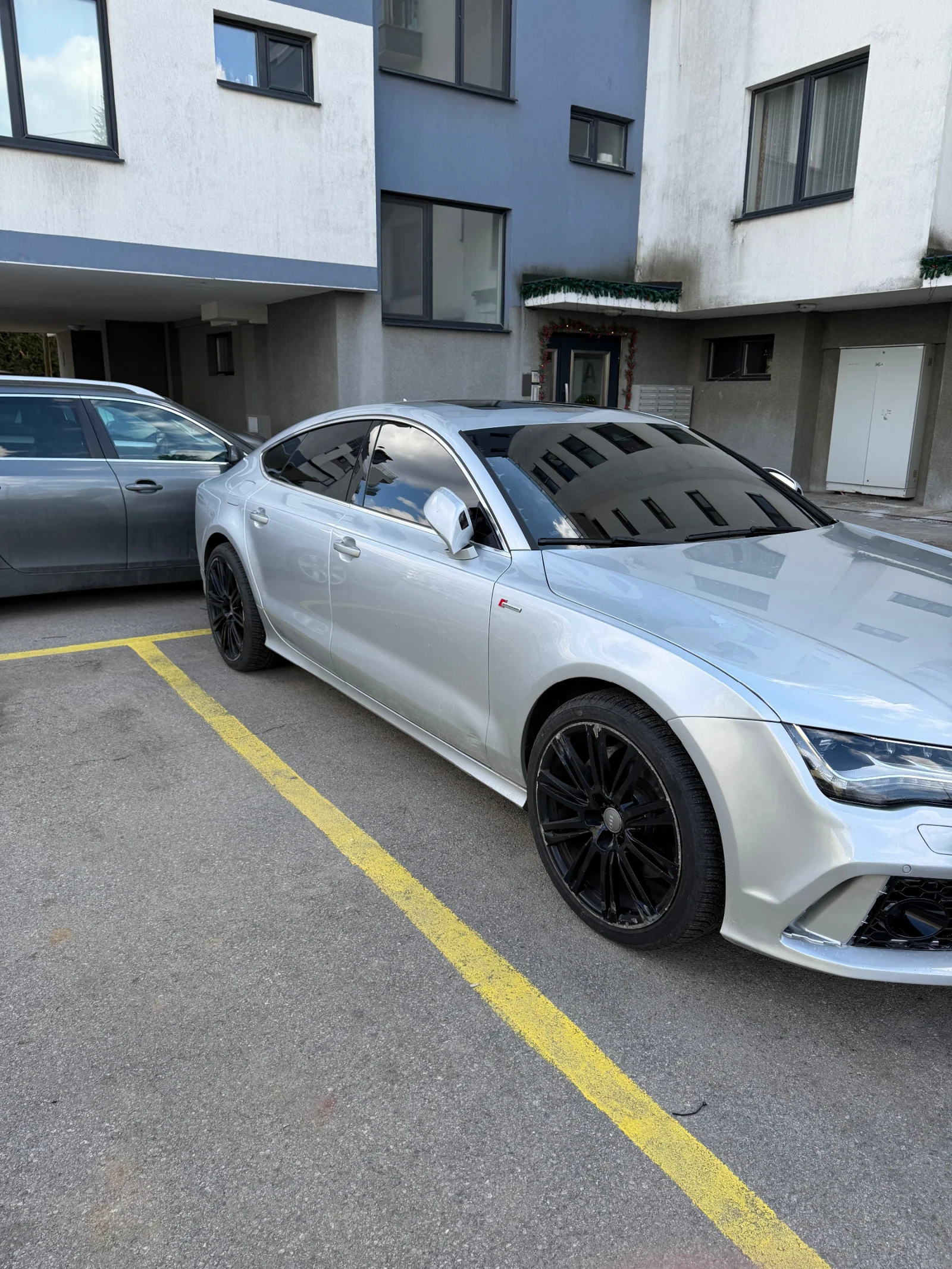 Audi A7 3.0 Supercharger - изображение 4