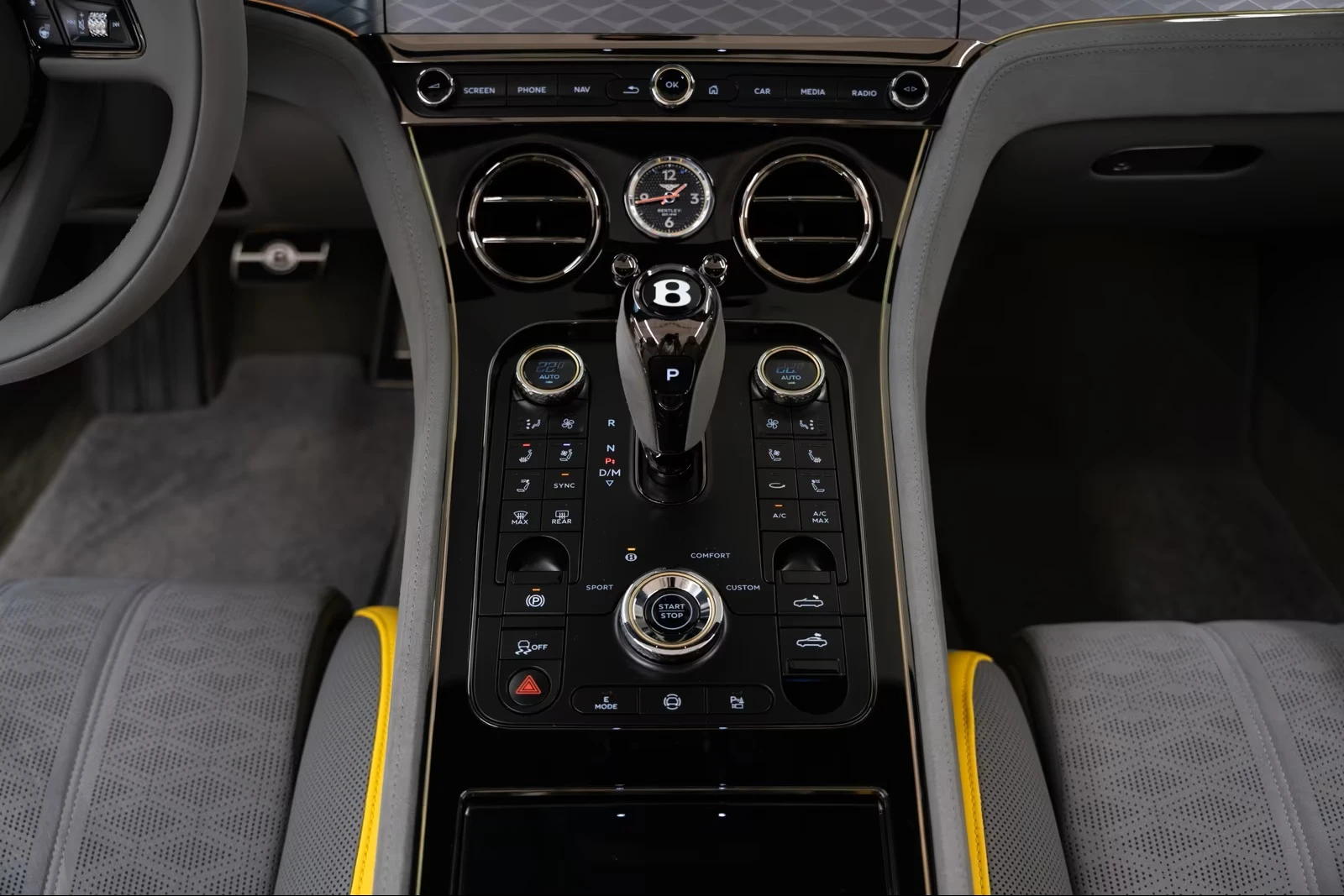 Bentley Continental gt Speed Hybrid First Edition /Carbon / , снимка 14 - Автомобили и джипове - 53910009