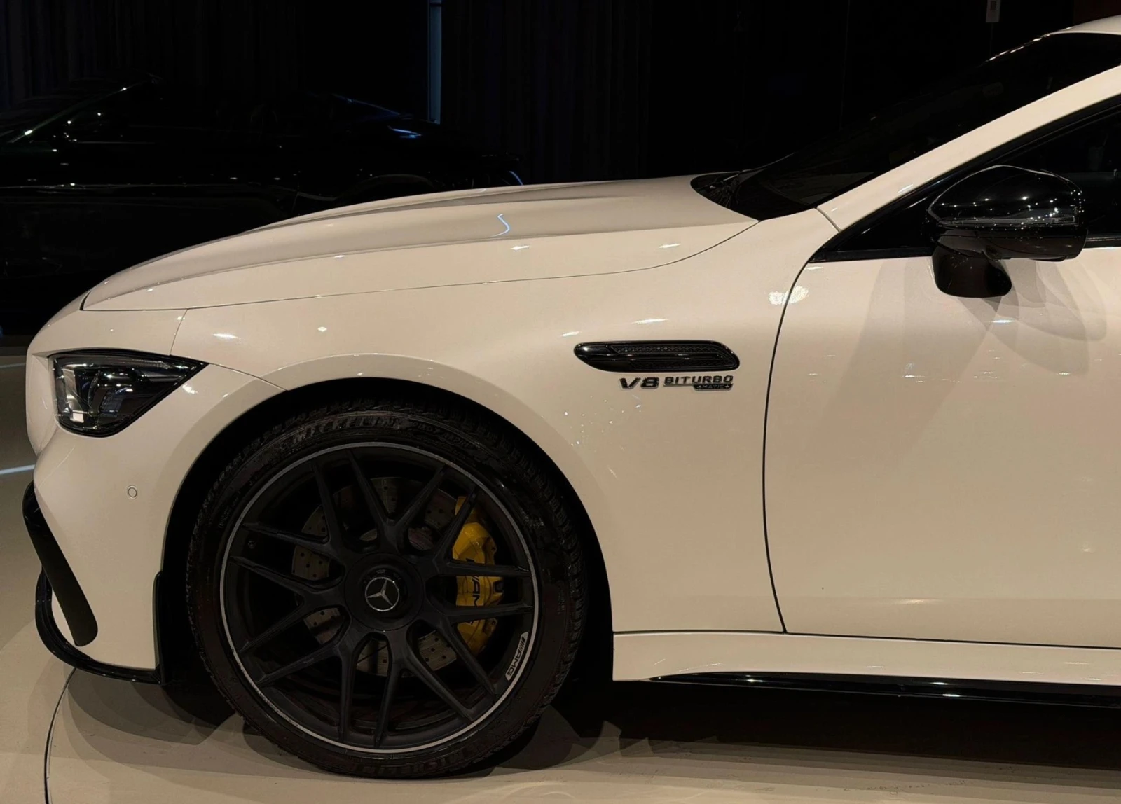 Mercedes-Benz AMG GT 4-Door Coupe 63 S V8 4MATIC+ , снимка 7 - Автомобили и джипове - 54005633