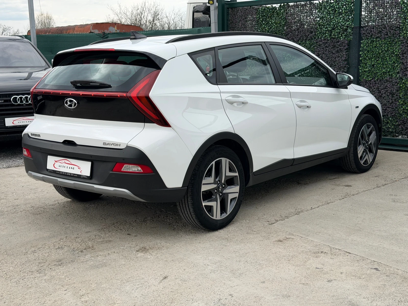 Hyundai Bayon ГАРАНЦИЯ!!!HYBRID/LED/NAVI/CAM/СОБСТВЕН ЛИЗИНГ, снимка 7 - Автомобили и джипове - 54173942