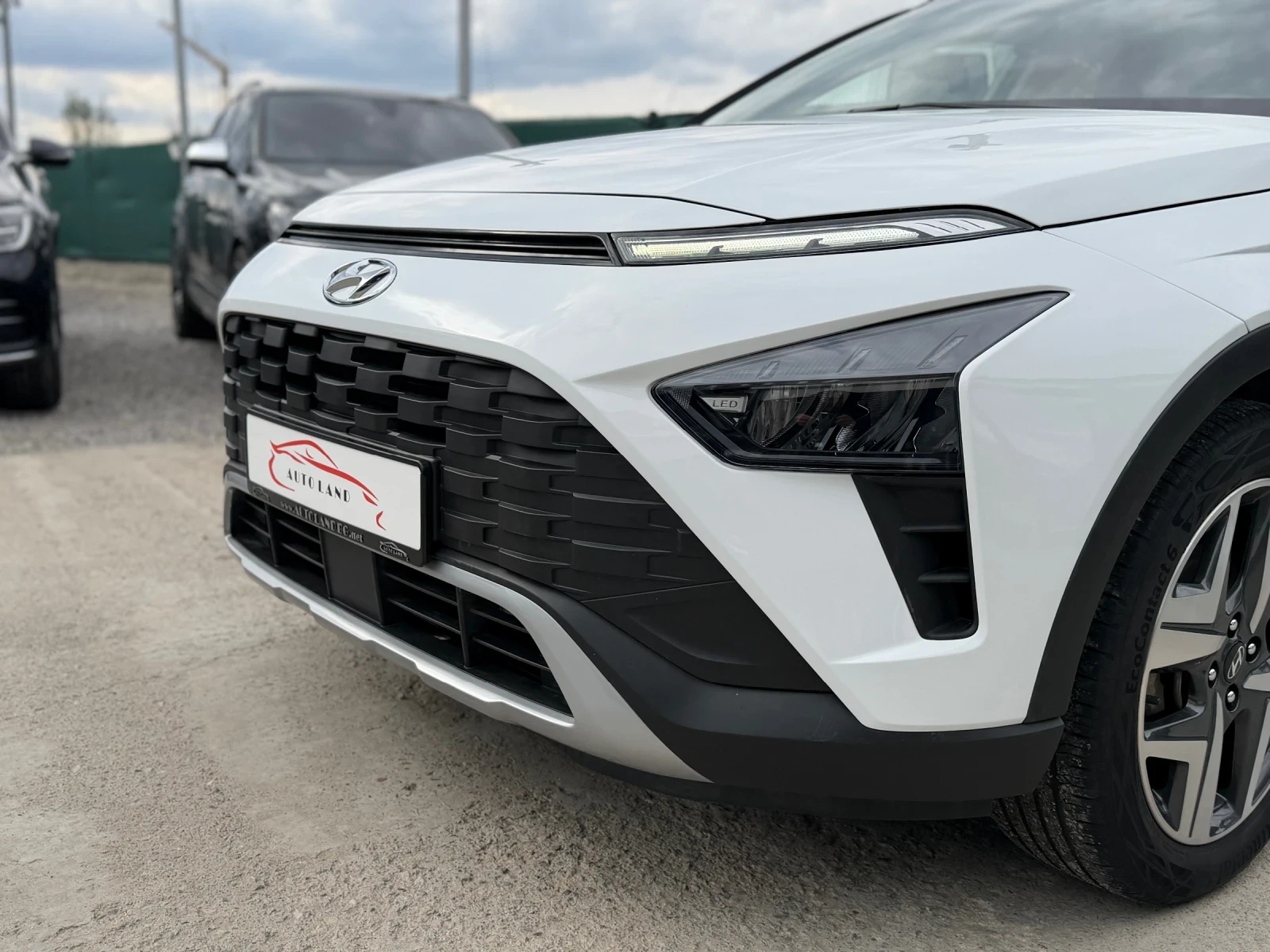 Hyundai Bayon ГАРАНЦИЯ!!!HYBRID/LED/NAVI/CAM/СОБСТВЕН ЛИЗИНГ, снимка 4 - Автомобили и джипове - 54173942