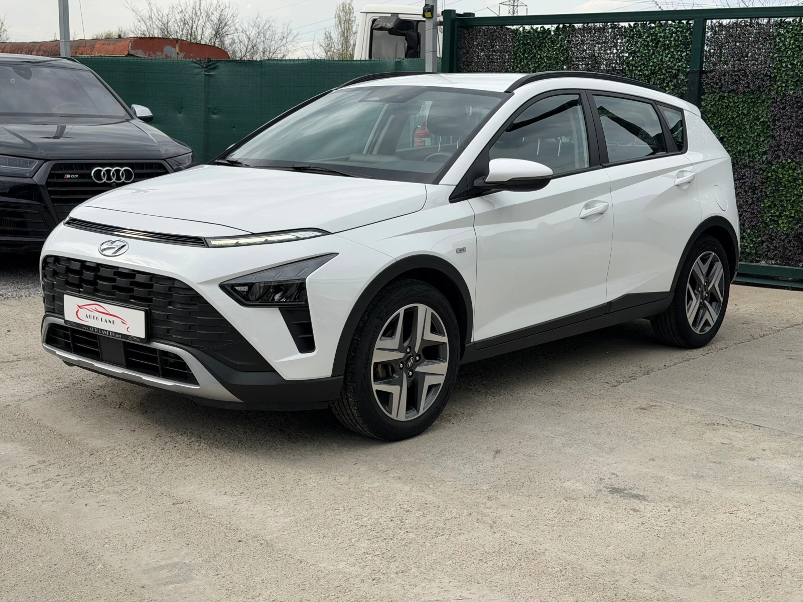 Hyundai Bayon ГАРАНЦИЯ!!!HYBRID/LED/NAVI/CAM/СОБСТВЕН ЛИЗИНГ, снимка 3 - Автомобили и джипове - 54173942