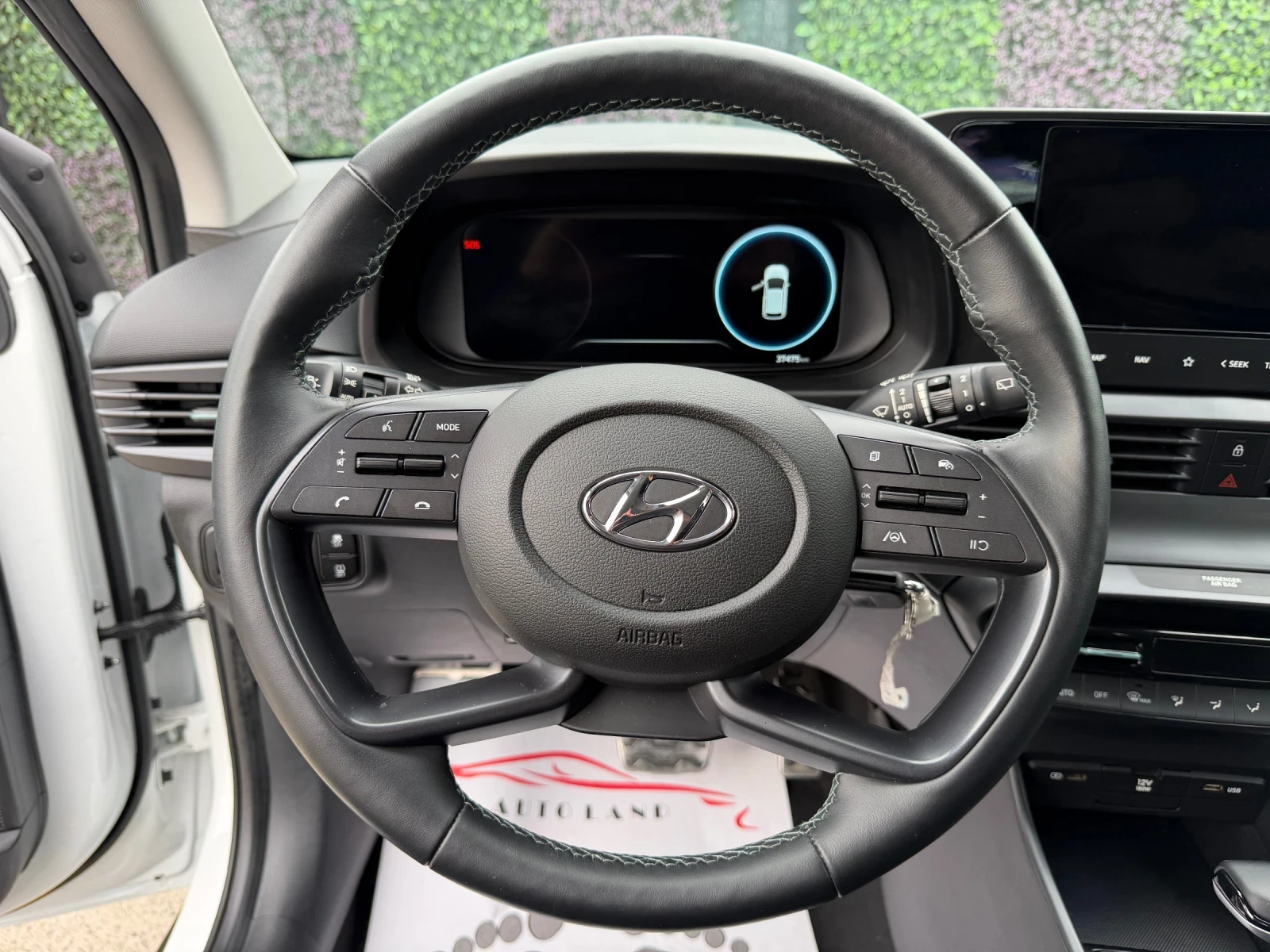Hyundai Bayon ГАРАНЦИЯ!!!HYBRID/LED/NAVI/CAM/СОБСТВЕН ЛИЗИНГ, снимка 10 - Автомобили и джипове - 54173942