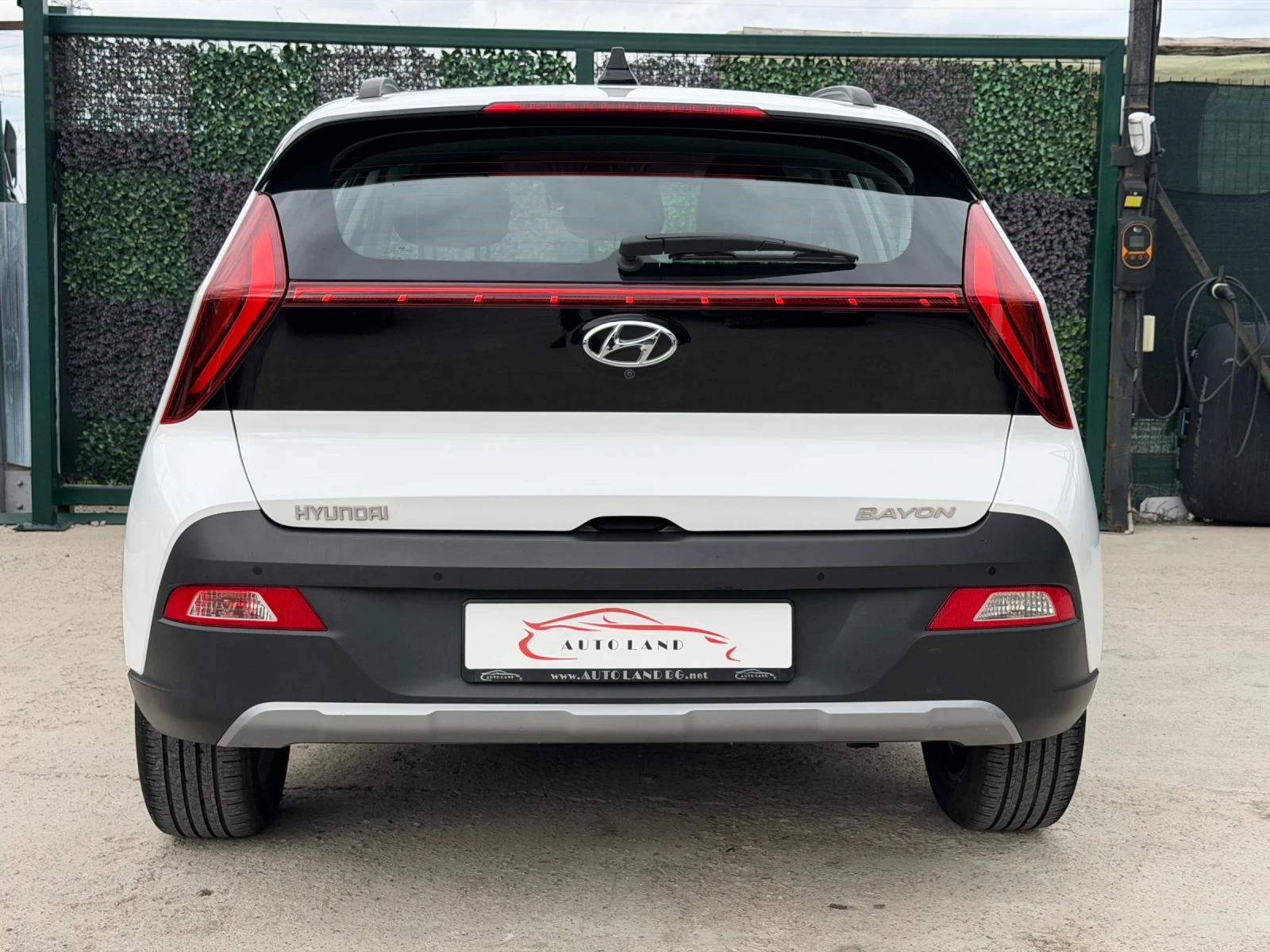 Hyundai Bayon ГАРАНЦИЯ!!!HYBRID/LED/NAVI/CAM/СОБСТВЕН ЛИЗИНГ, снимка 5 - Автомобили и джипове - 54173942