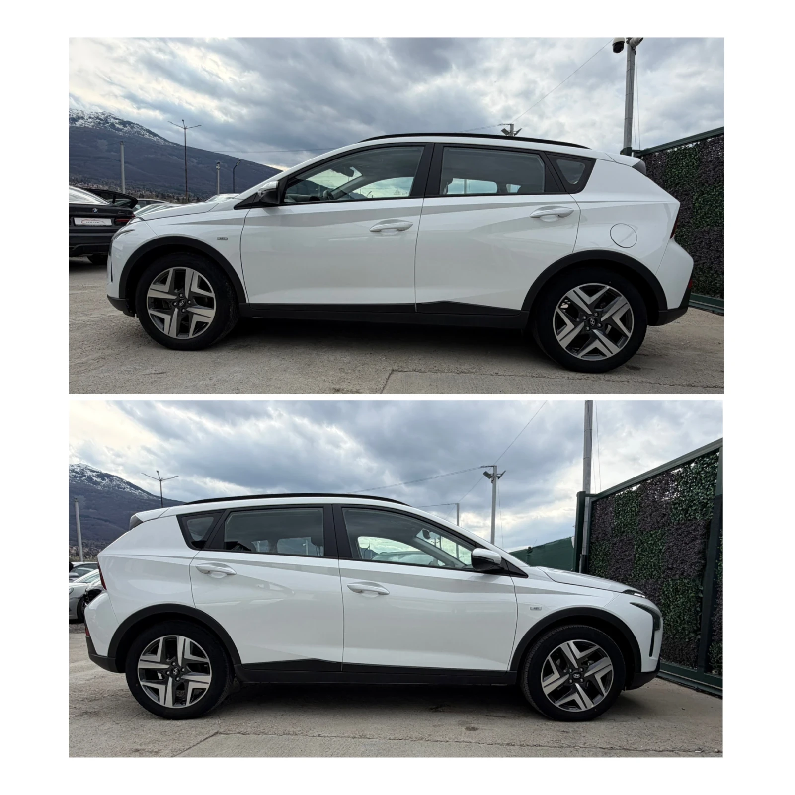 Hyundai Bayon ГАРАНЦИЯ!!!HYBRID/LED/NAVI/CAM/СОБСТВЕН ЛИЗИНГ, снимка 9 - Автомобили и джипове - 54173942