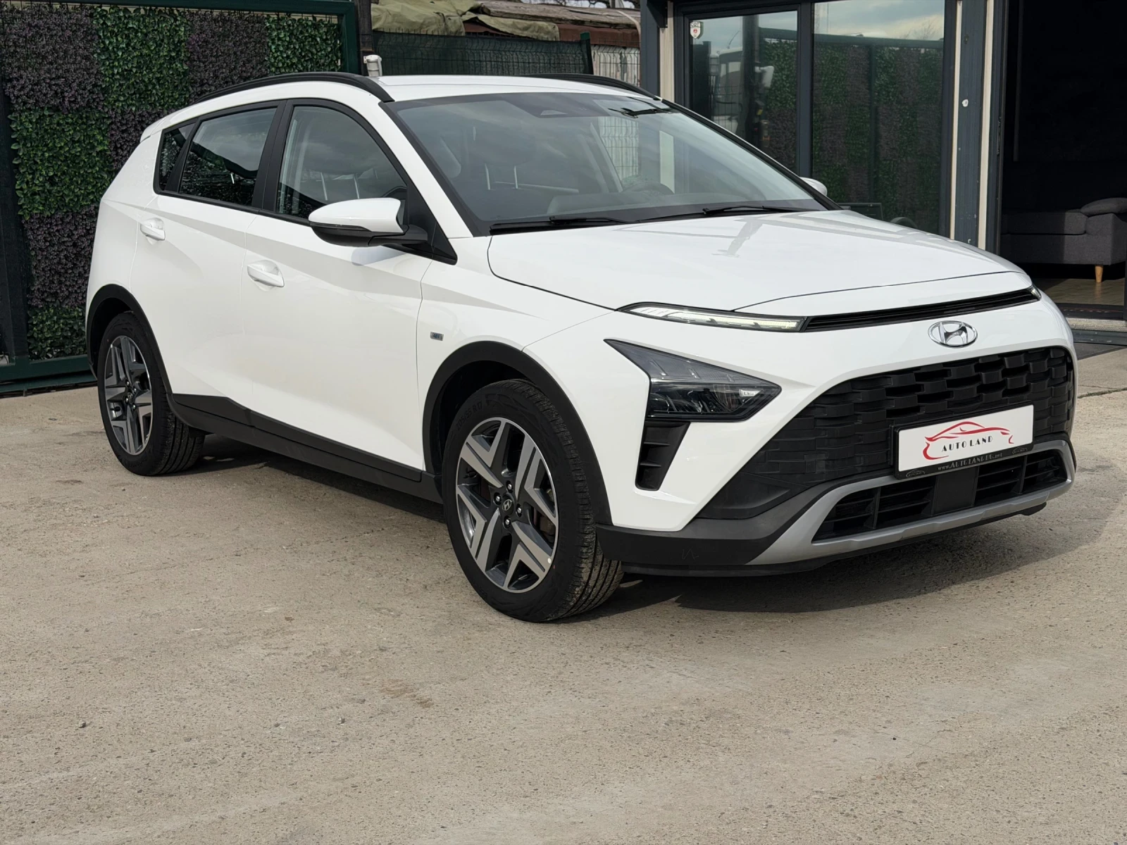 Hyundai Bayon ГАРАНЦИЯ!!!HYBRID/LED/NAVI/CAM/СОБСТВЕН ЛИЗИНГ, снимка 2 - Автомобили и джипове - 54173942