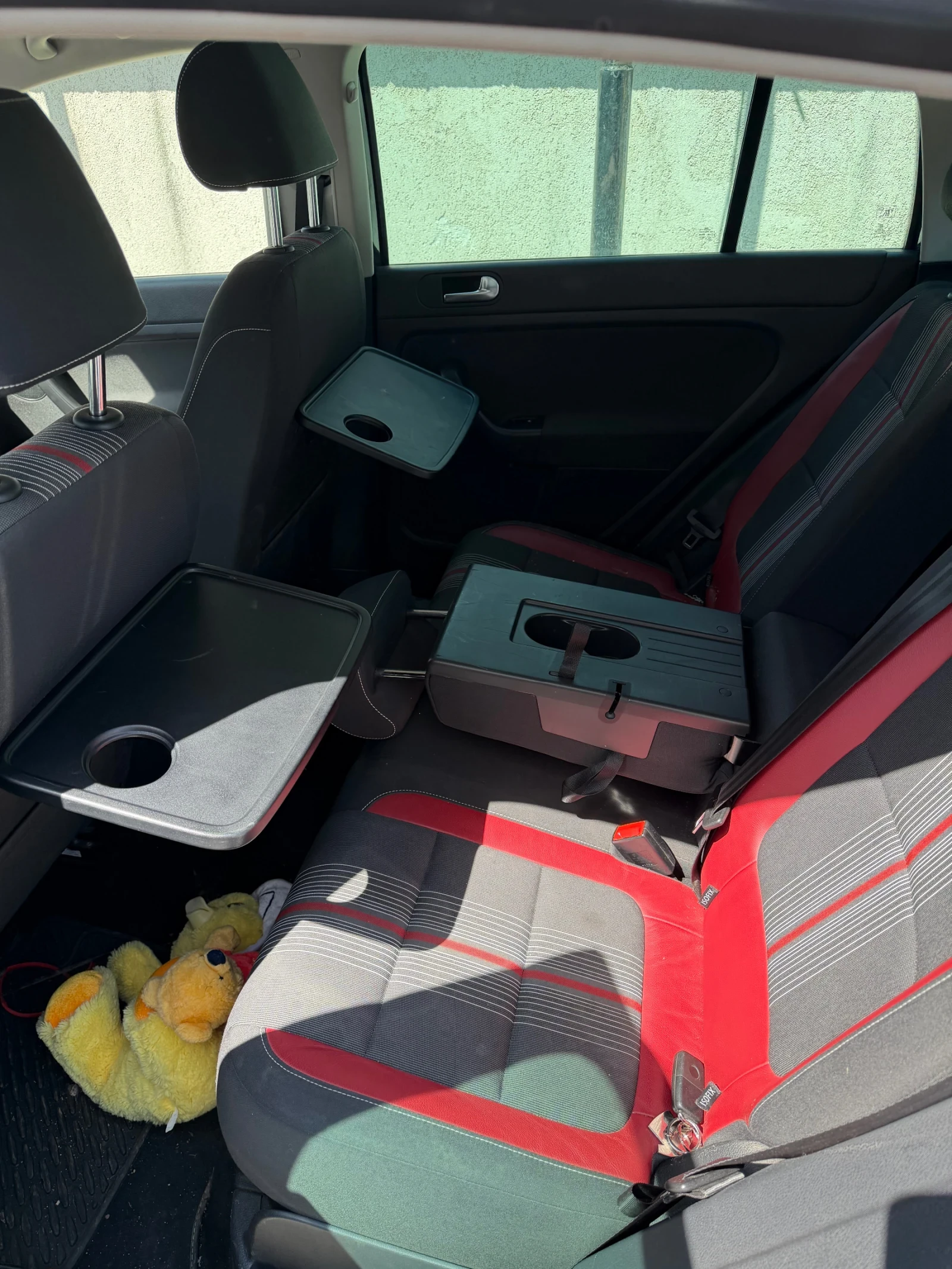 VW Golf Plus Golf Plus 1.6 TDI, снимка 5 - Автомобили и джипове - 54226026