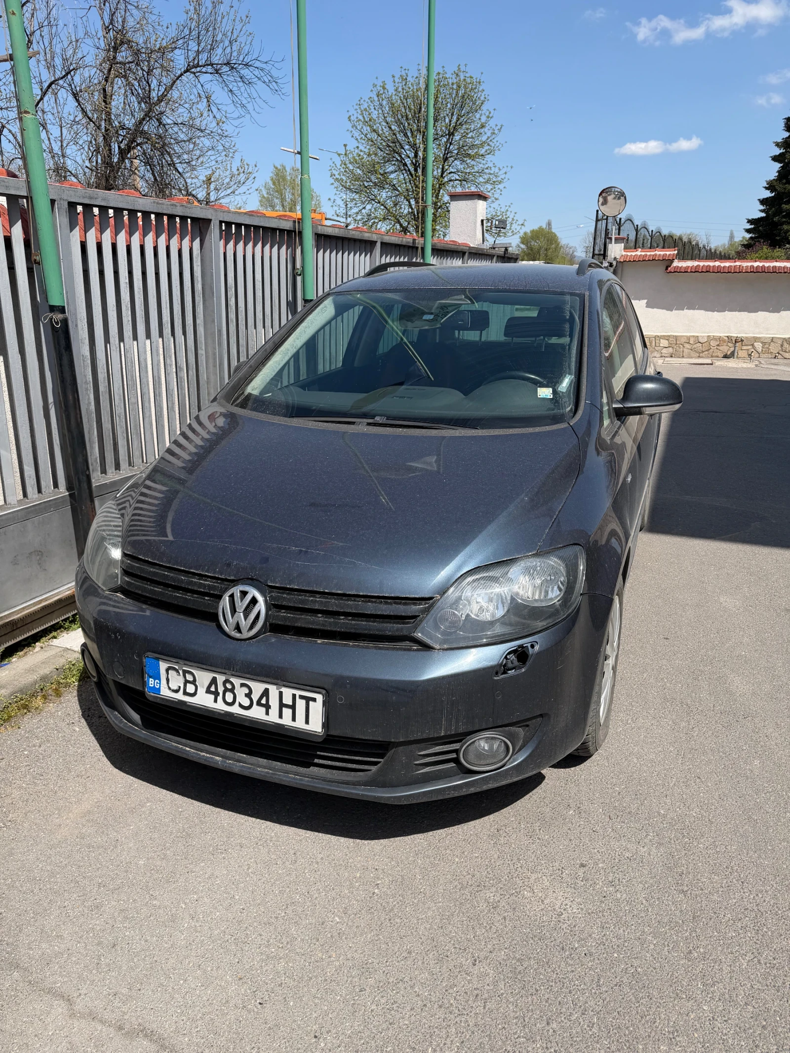VW Golf Plus Golf Plus 1.6 TDI