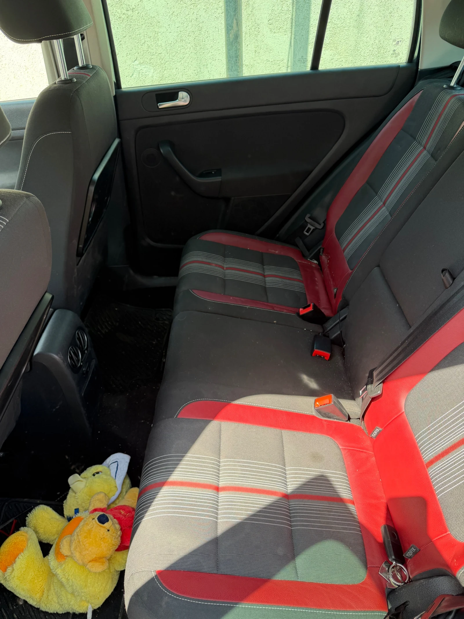 VW Golf Plus Golf Plus 1.6 TDI, снимка 4 - Автомобили и джипове - 54226026