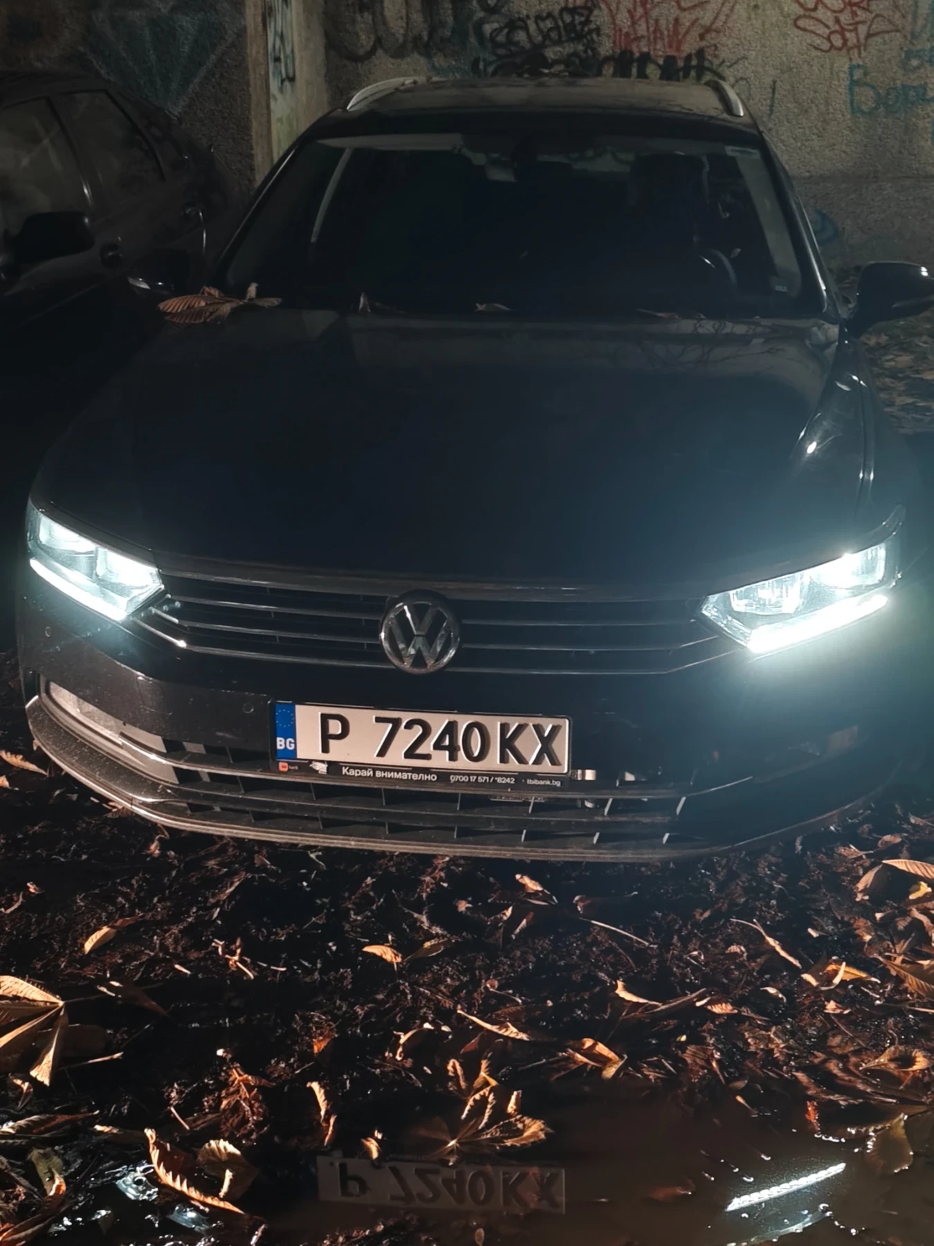 VW Passat 2.0 tdi 6 dsg  high line, снимка 12 - Автомобили и джипове - 54235107