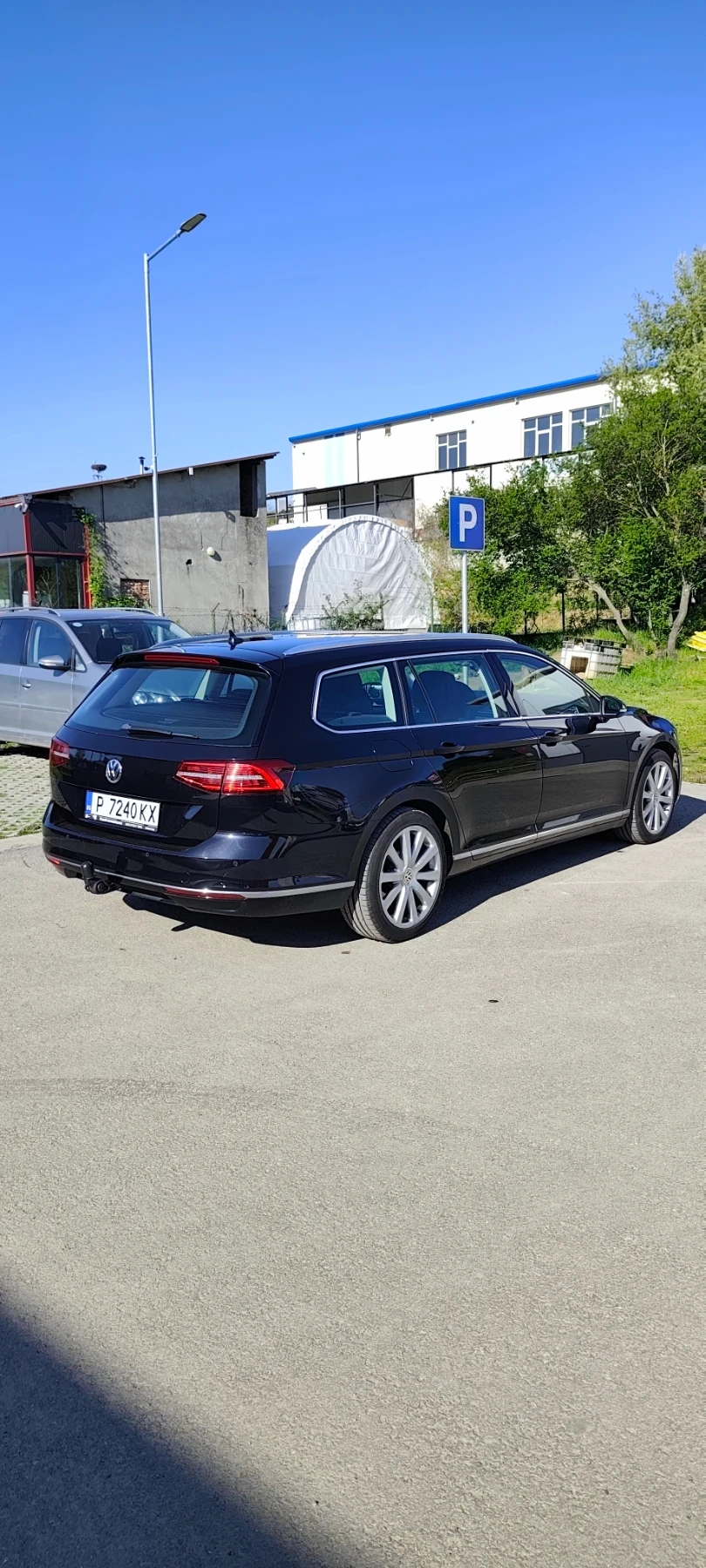 VW Passat 2.0 tdi 6 dsg  high line, снимка 16 - Автомобили и джипове - 54235107
