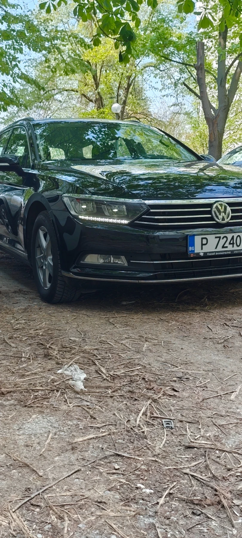 VW Passat 2.0 tdi 6 dsg  high line, снимка 2 - Автомобили и джипове - 54235107