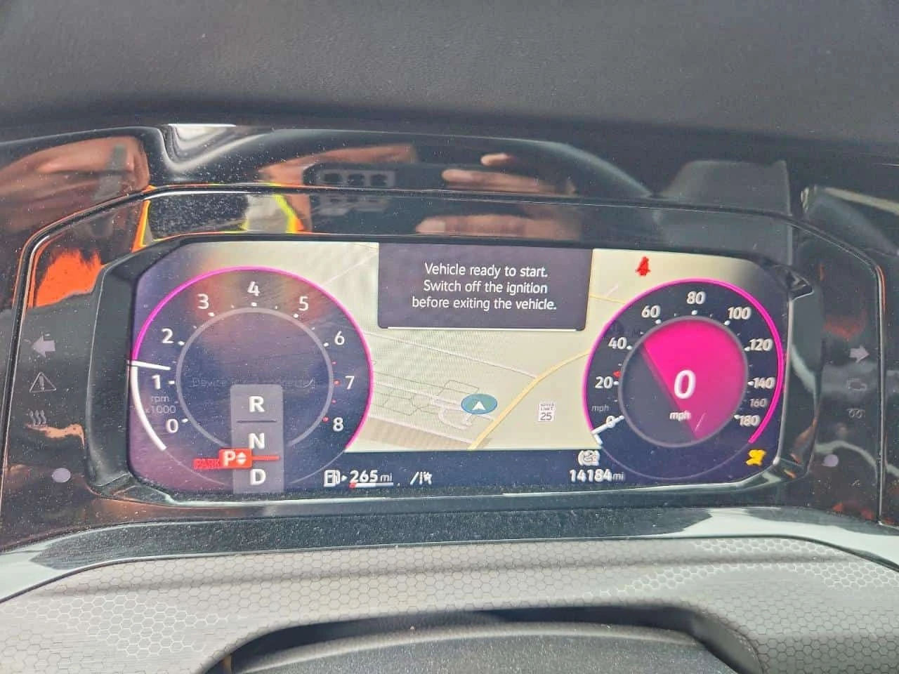 VW Golf GTI SE/CARFAX/����/�������/����� �������/�������� | Mobile.bg � ����������� 9