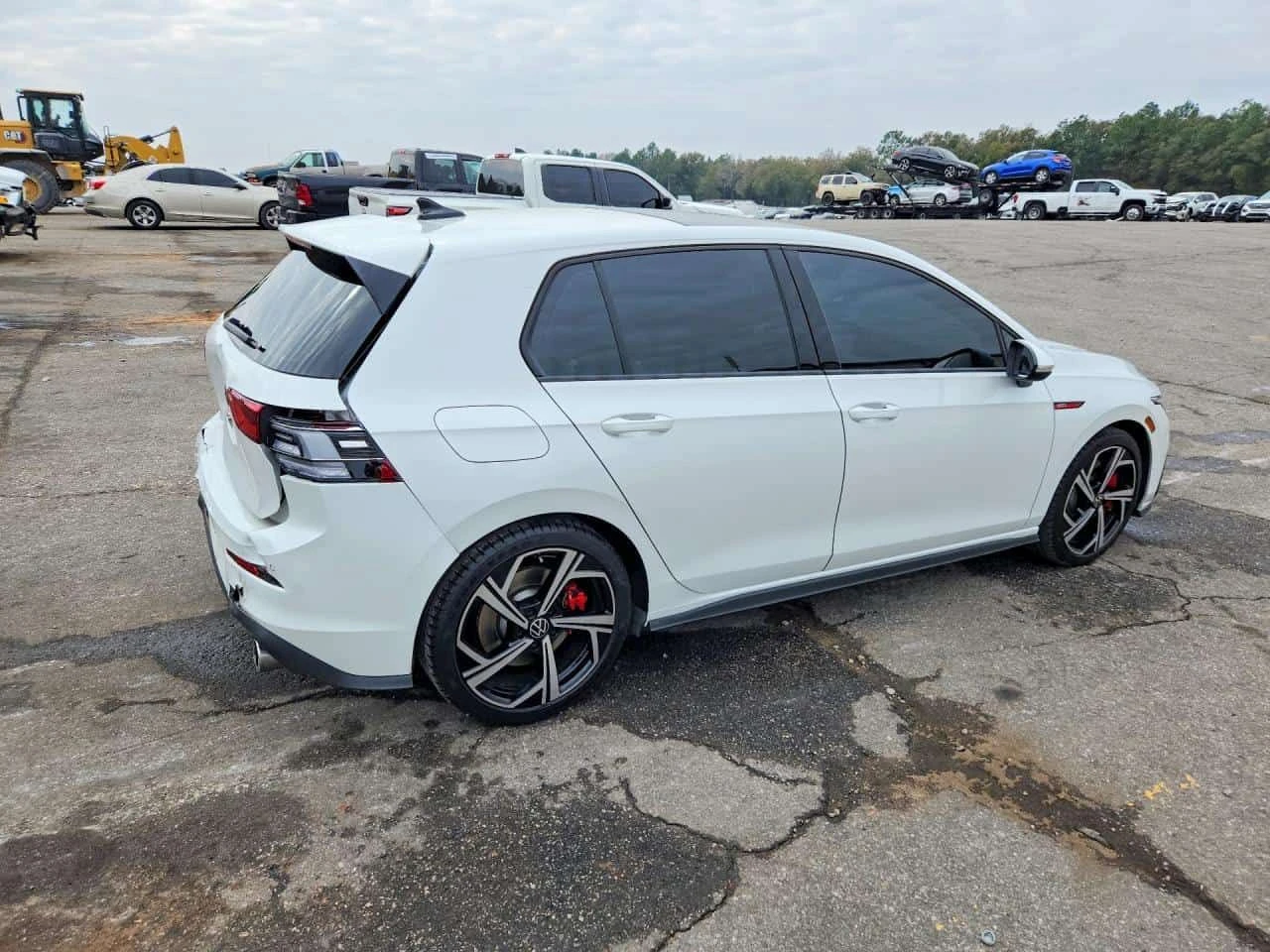 VW Golf GTI SE/CARFAX/����/�������/����� �������/�������� | Mobile.bg � ����������� 5