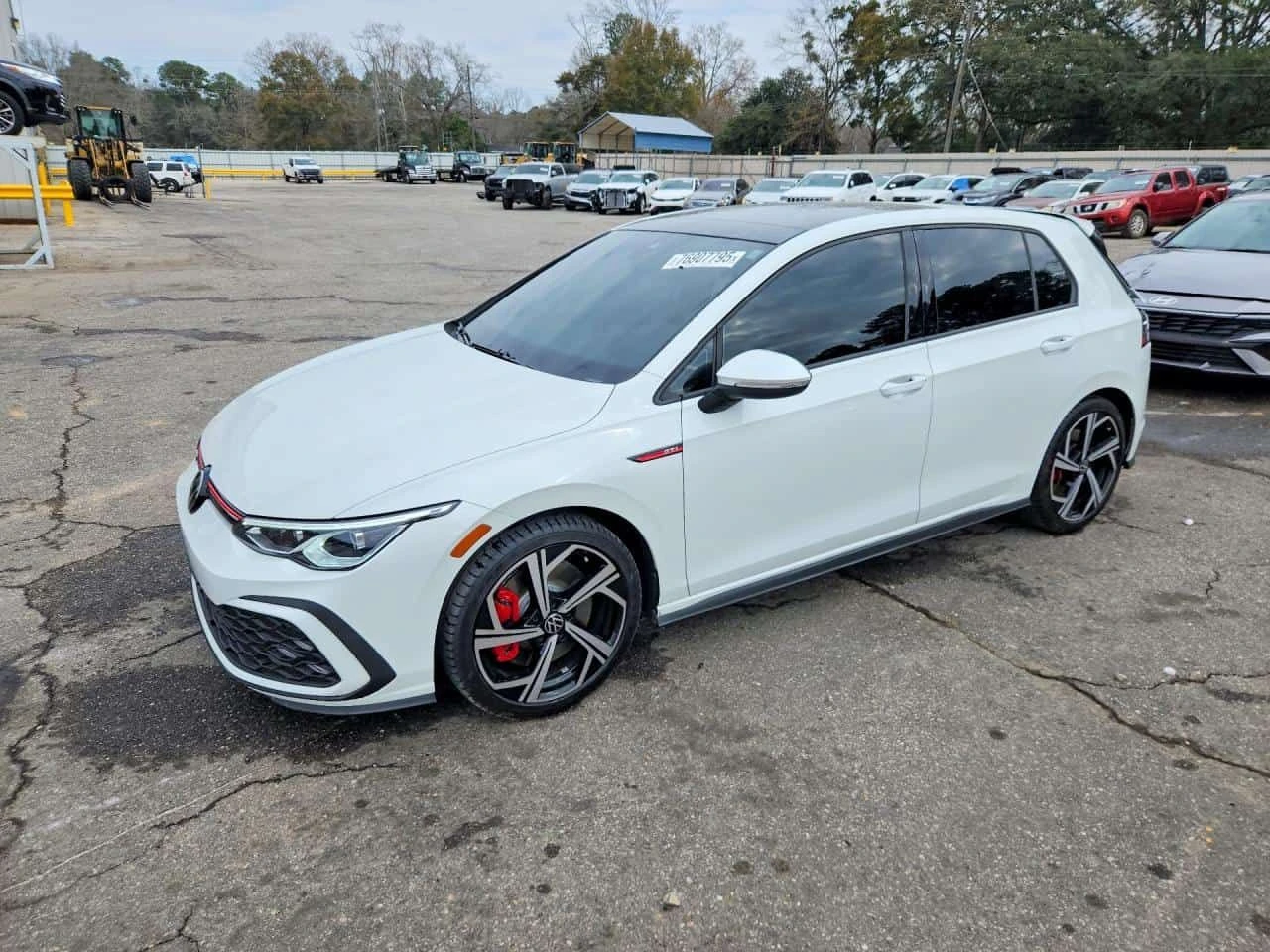 VW Golf GTI SE/CARFAX/����/�������/����� �������/�������� | Mobile.bg � ����������� 2