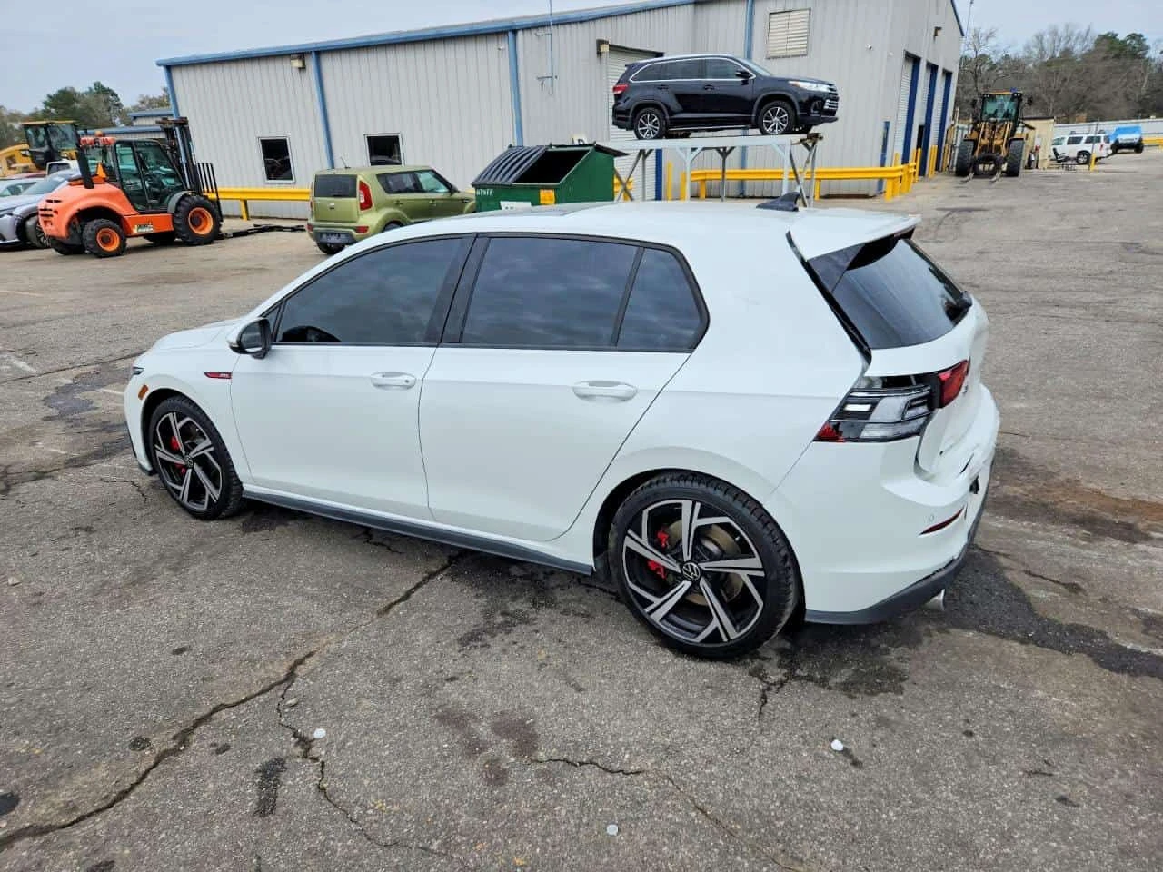 VW Golf GTI SE/CARFAX/����/�������/����� �������/�������� | Mobile.bg � ����������� 4