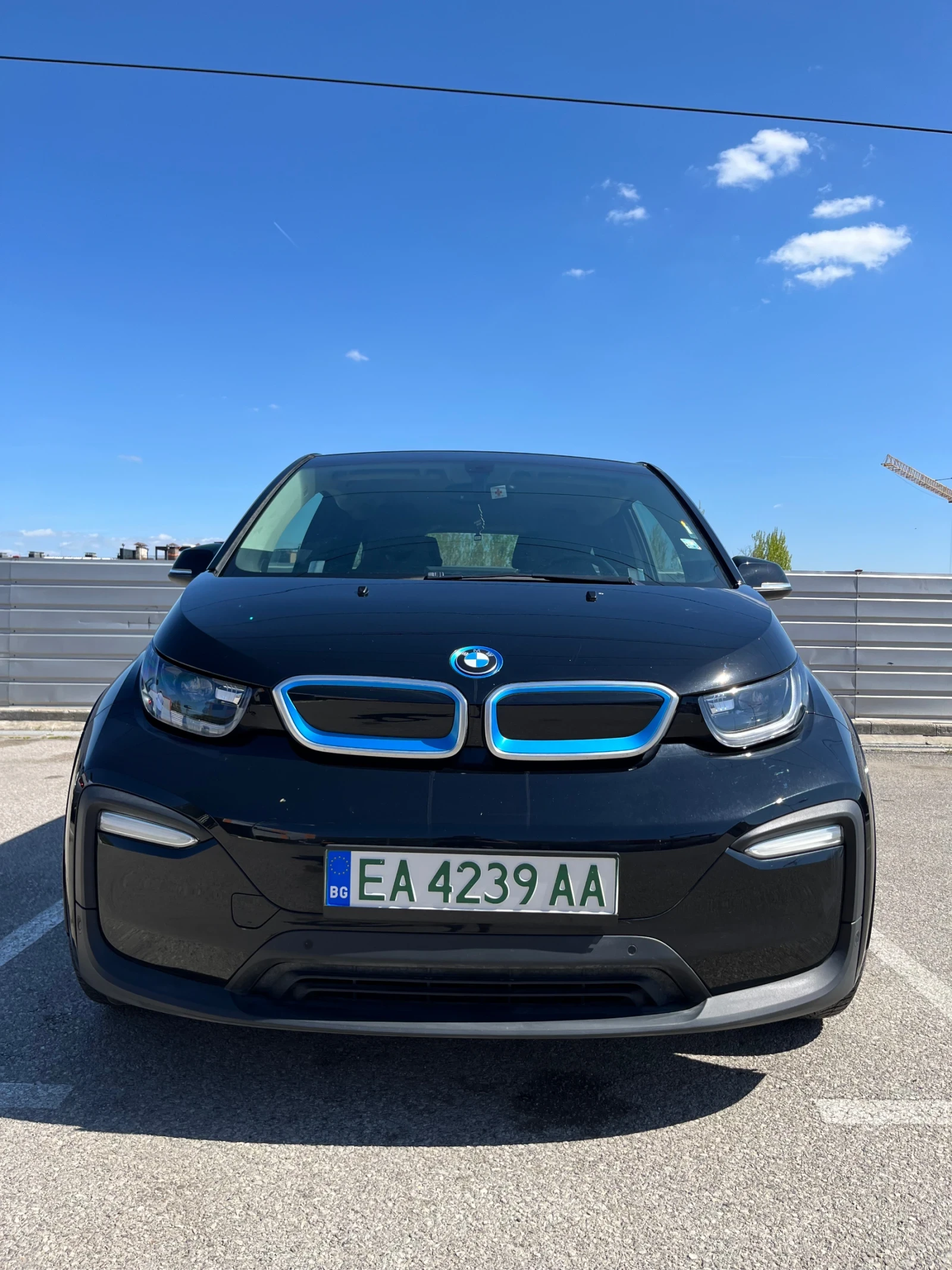 BMW i3 120Ah* 42, 2kw* Термопомпа* , снимка 5 - Автомобили и джипове - 54317004