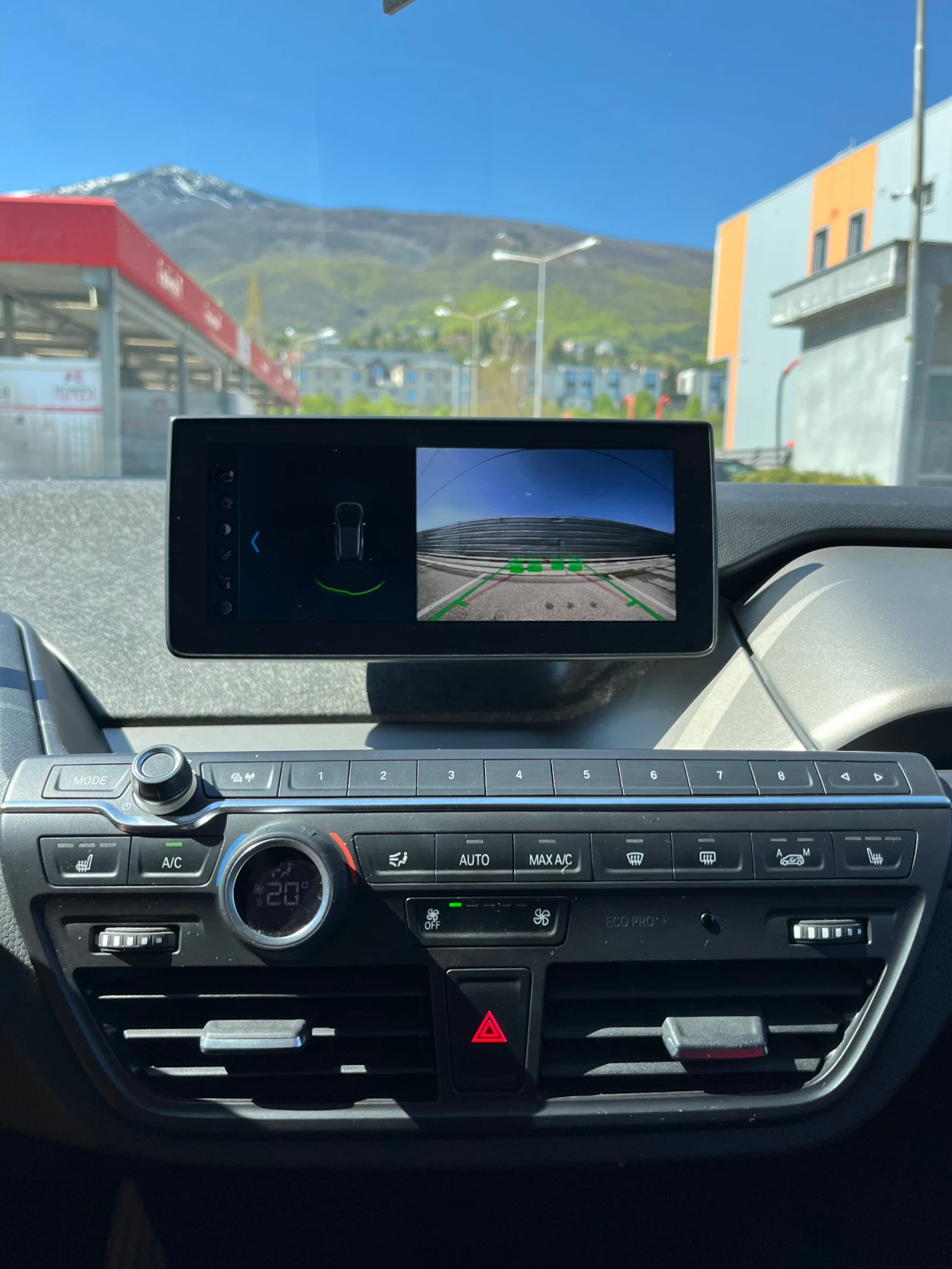 BMW i3 120Ah* 42, 2kw* Термопомпа* , снимка 10 - Автомобили и джипове - 54317004