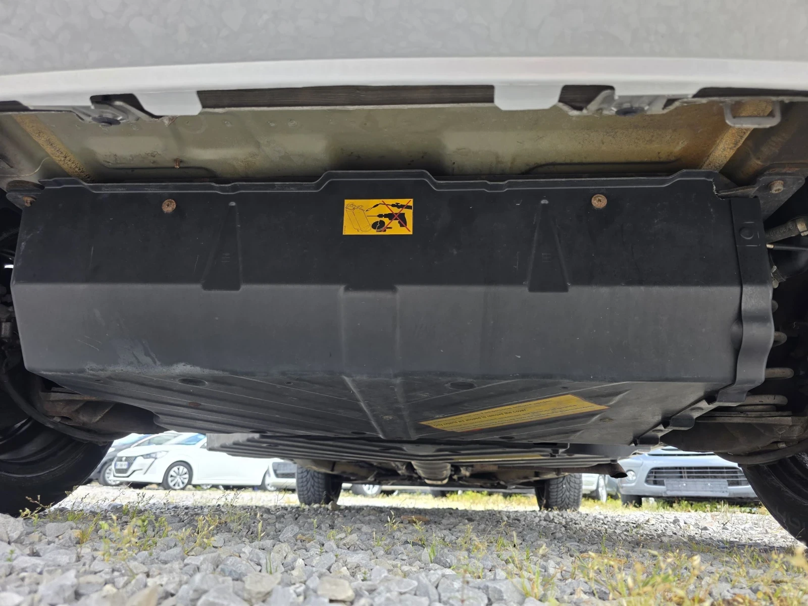 Opel Zafira 91000km. CNG TOP, снимка 15 - Автомобили и джипове - 54595772