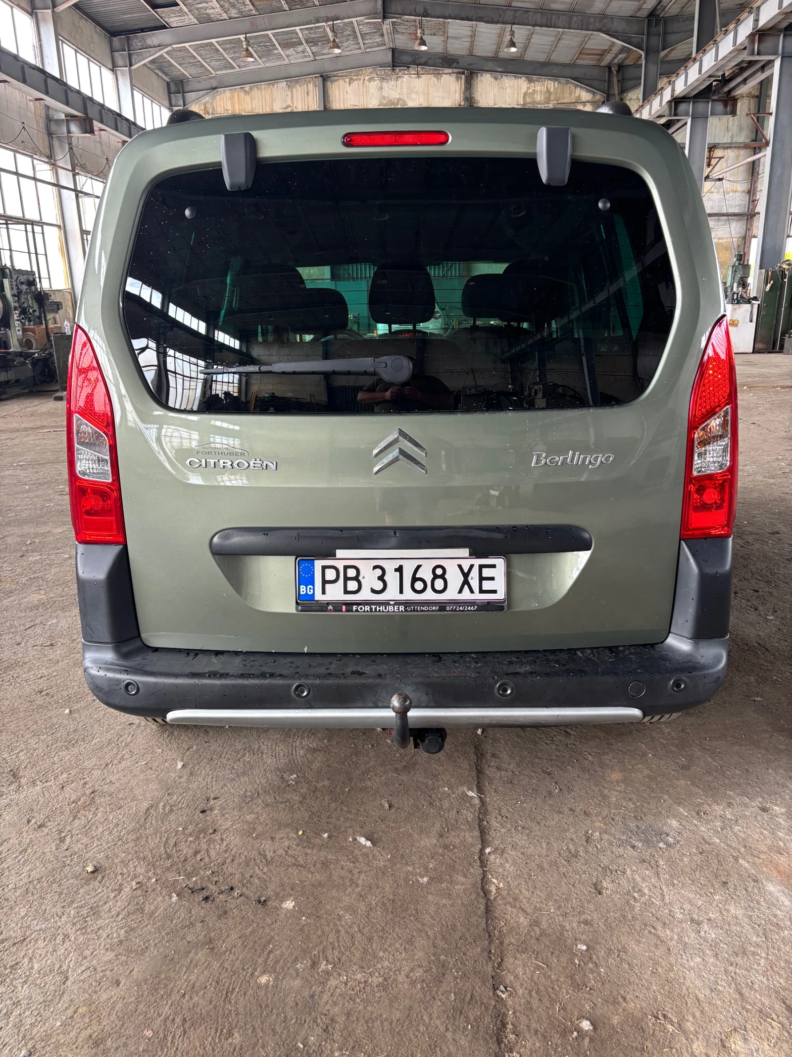 Citroen Berlingo XTR, снимка 3 - Автомобили и джипове - 54777964