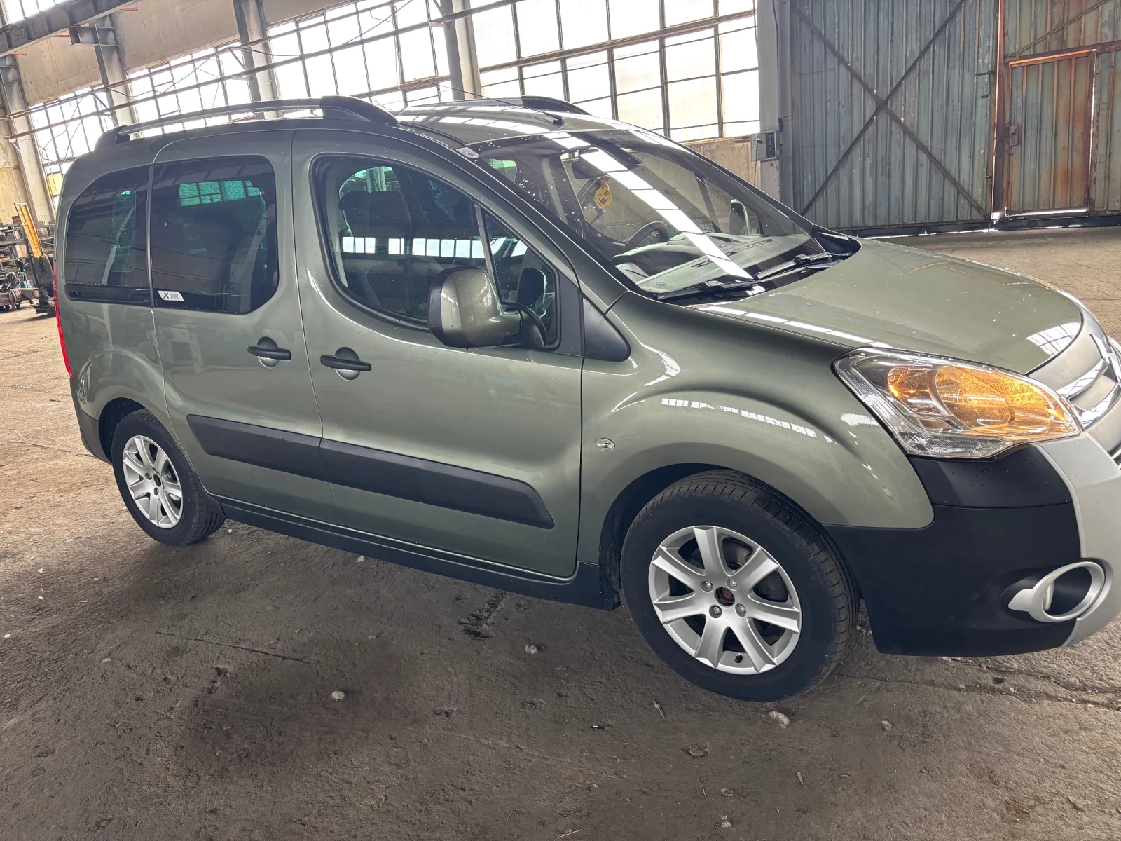Citroen Berlingo XTR, снимка 2 - Автомобили и джипове - 54777964