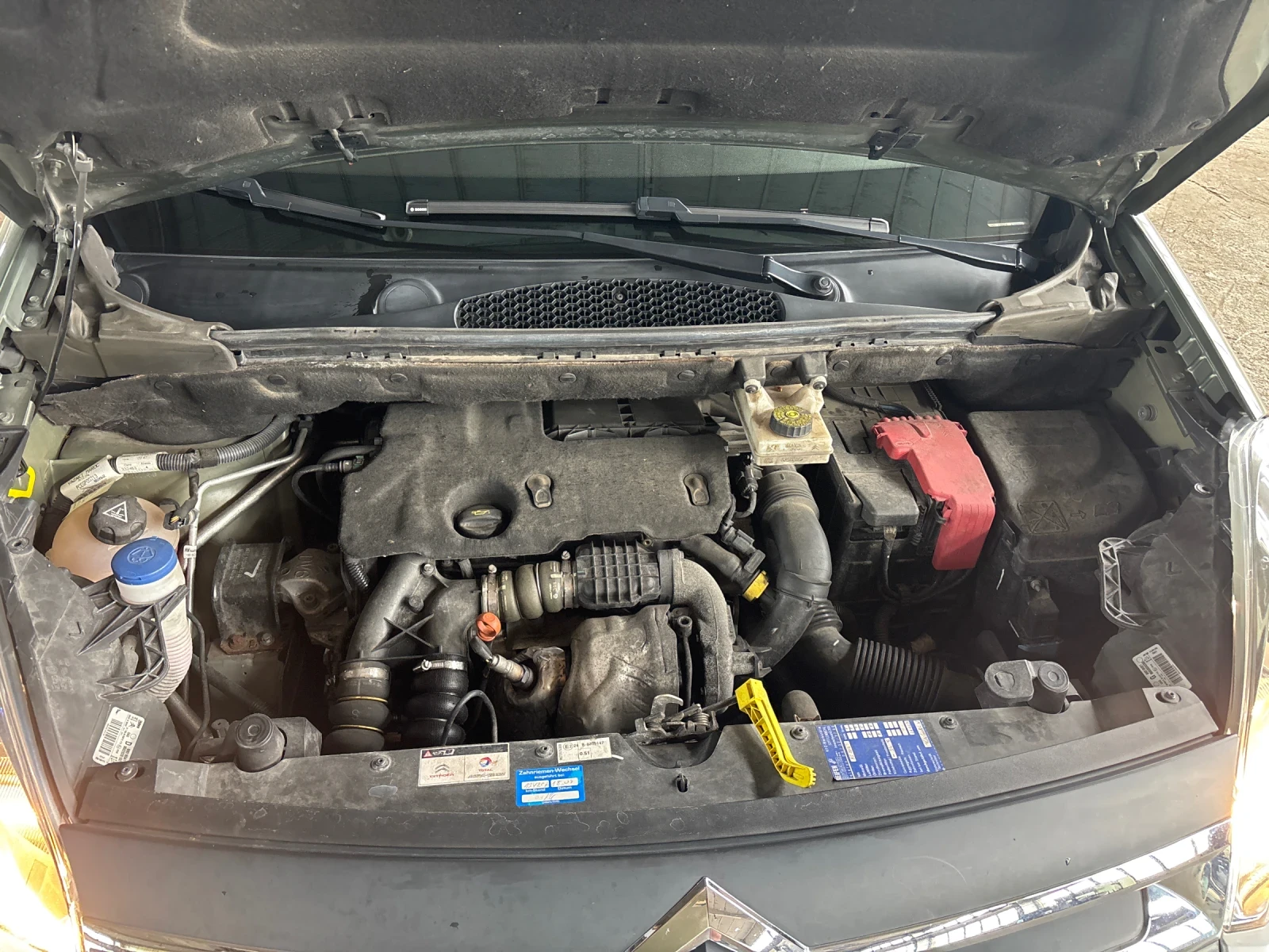 Citroen Berlingo XTR, снимка 12 - Автомобили и джипове - 54777964