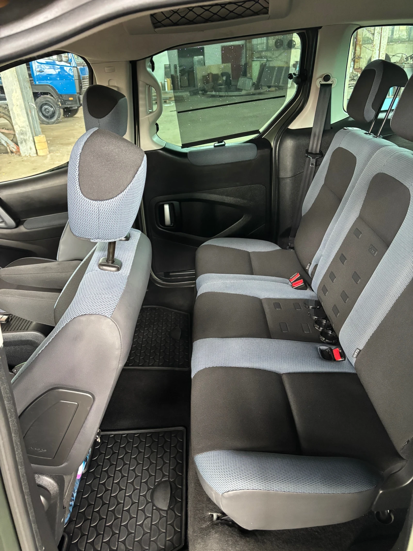 Citroen Berlingo XTR, снимка 8 - Автомобили и джипове - 54777964