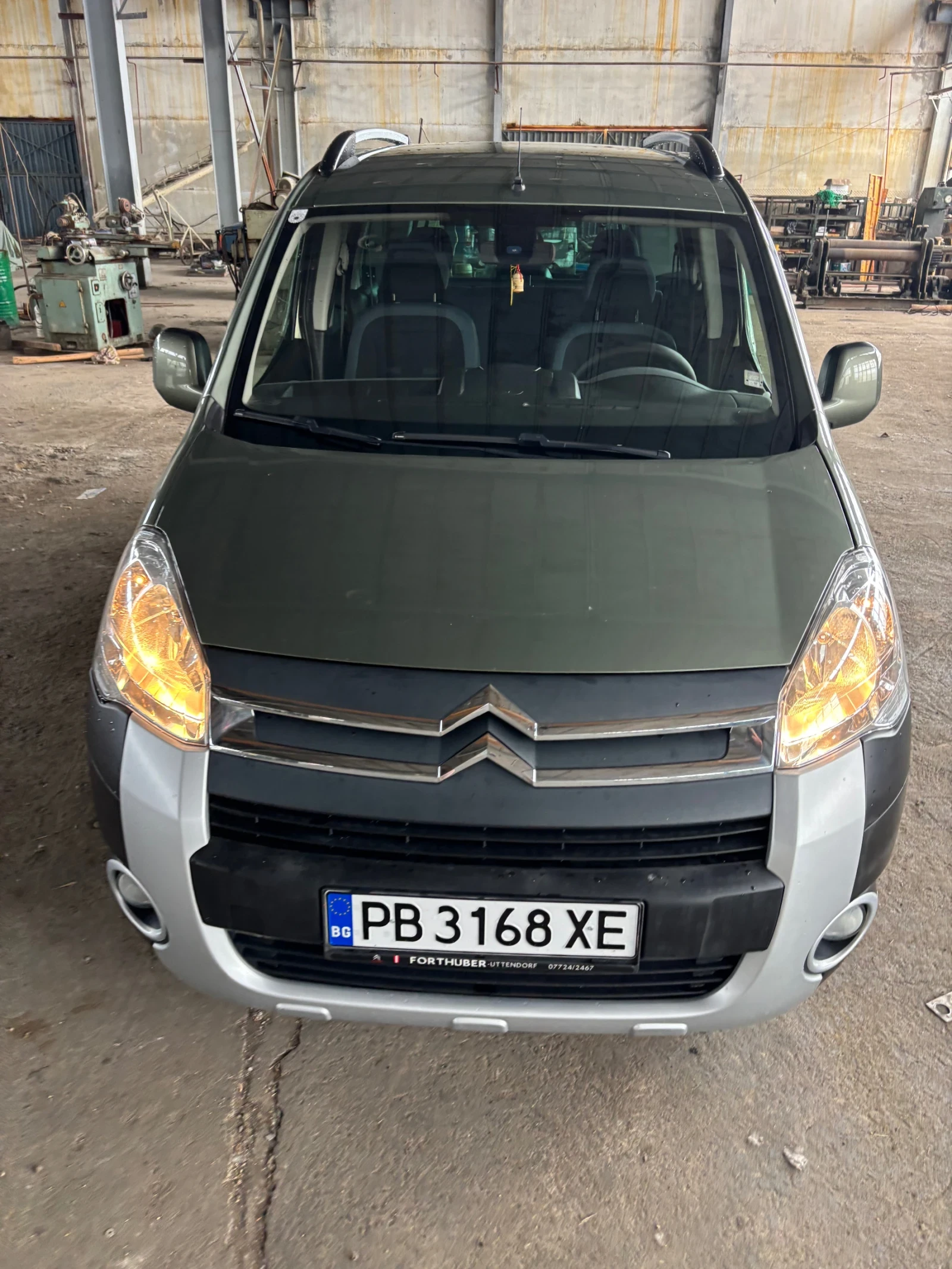 Citroen Berlingo XTR, снимка 4 - Автомобили и джипове - 54777964