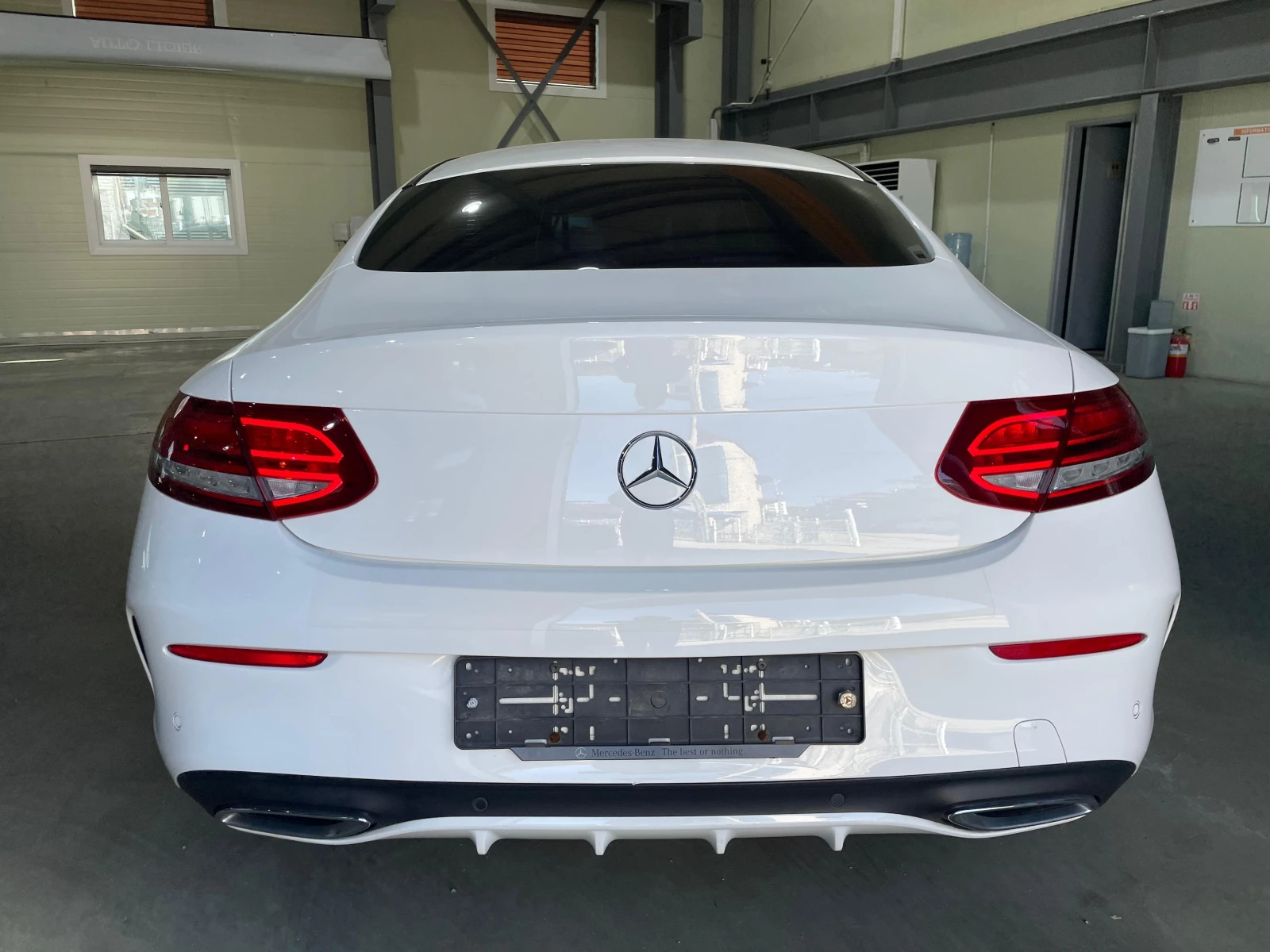 Mercedes-Benz C 220 d ! Coupe ! AMG Line ! , снимка 4 - Автомобили и джипове - 54944980