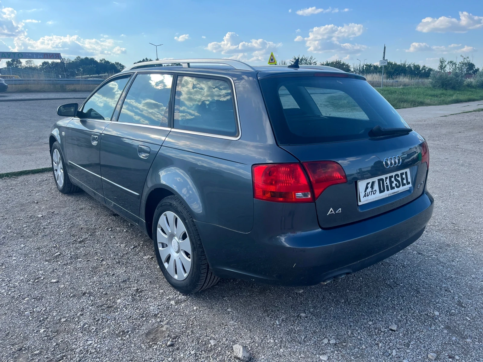 Audi A4 2.0TDI-140-ITALIA | Mobile.bg � ����������� 11